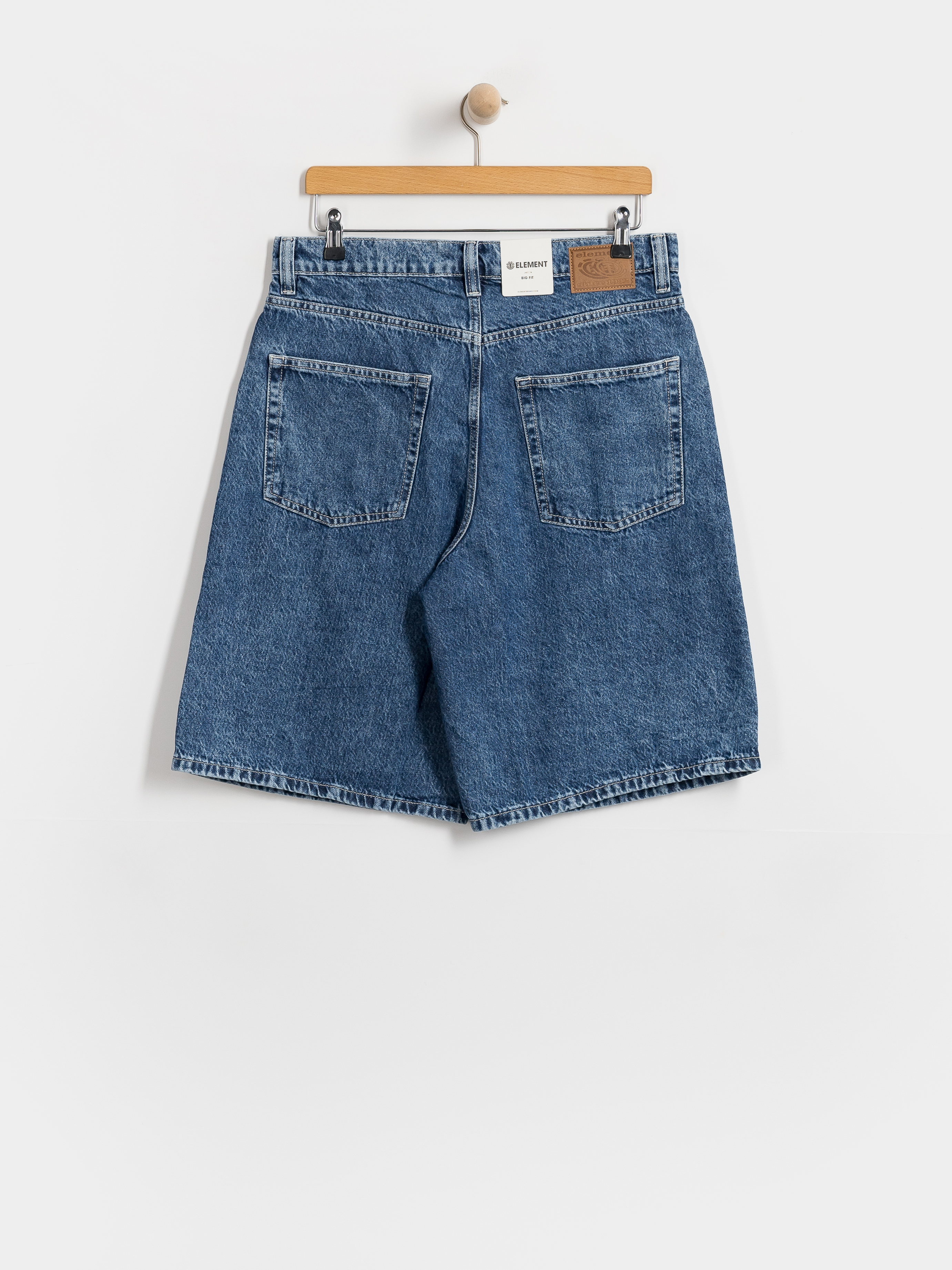 Pantaloni scurți Element Big 5 Denim Wk (mid used)