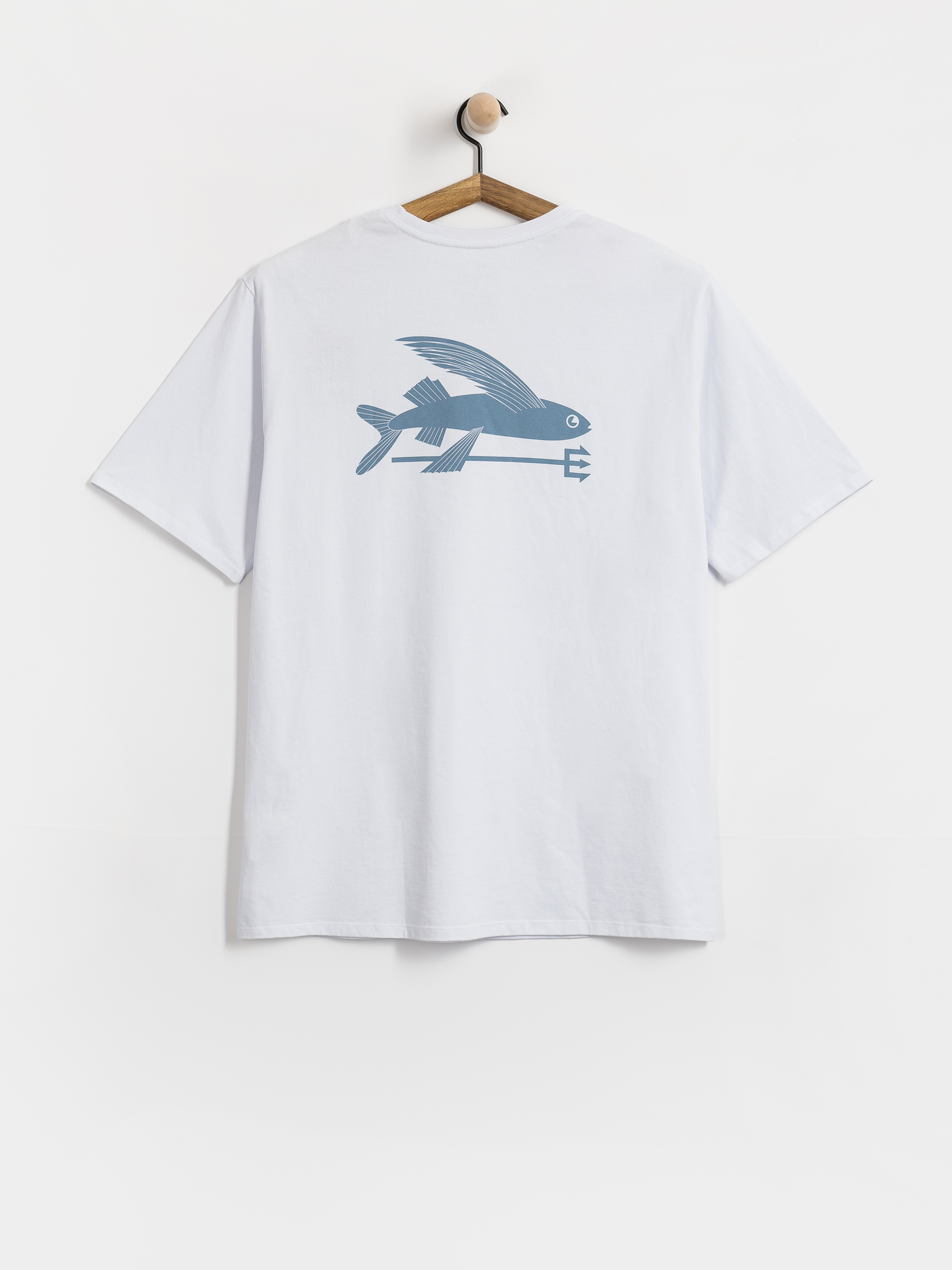 Tricou Patagonia Flying Fish