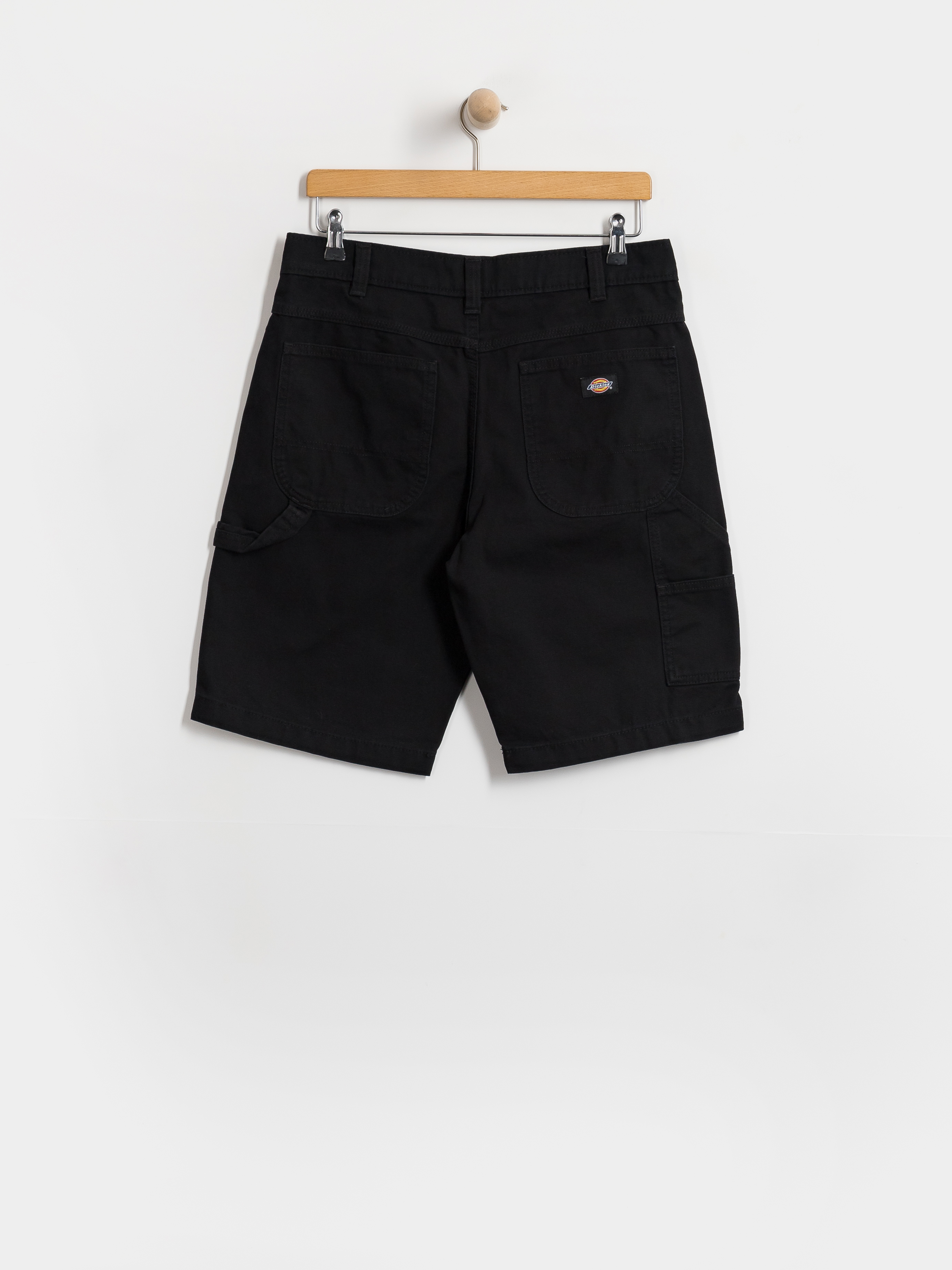 Pantaloni scurți Dickies Canvas Carpenter (black)