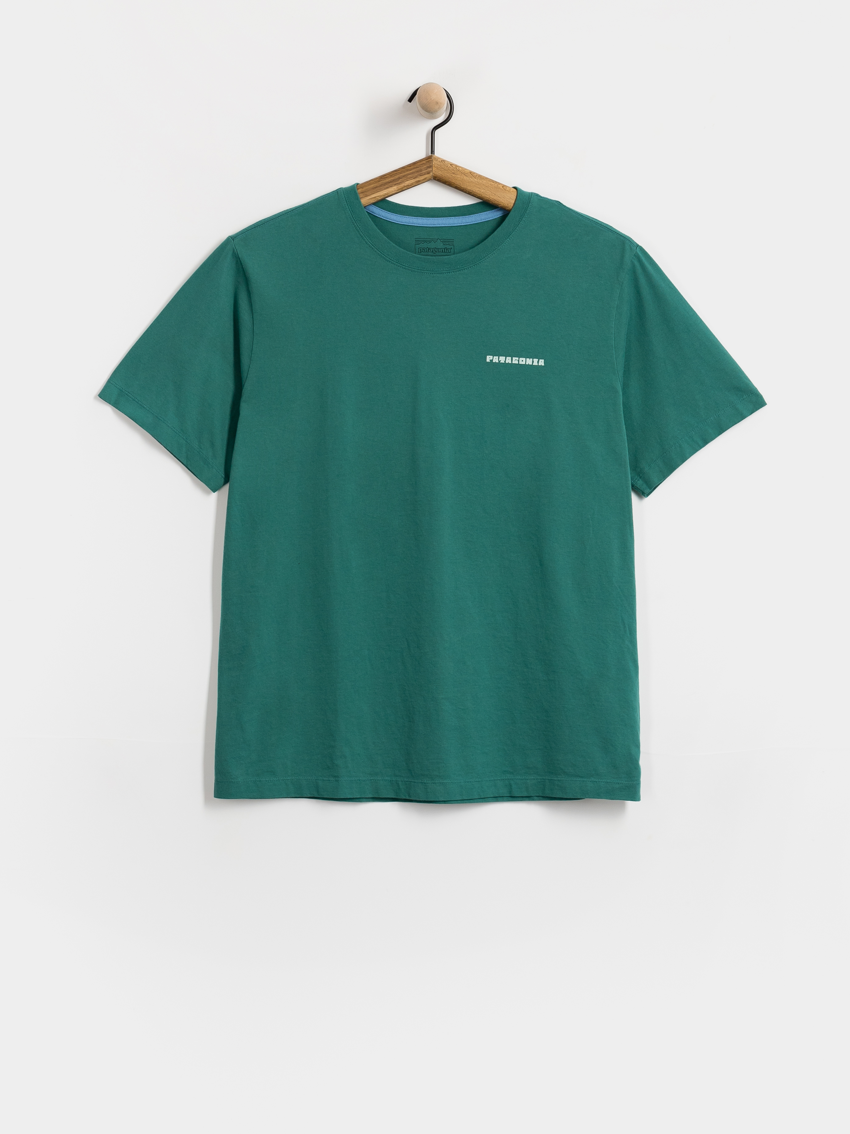 Tricou Patagonia Mother Rays (gem green)