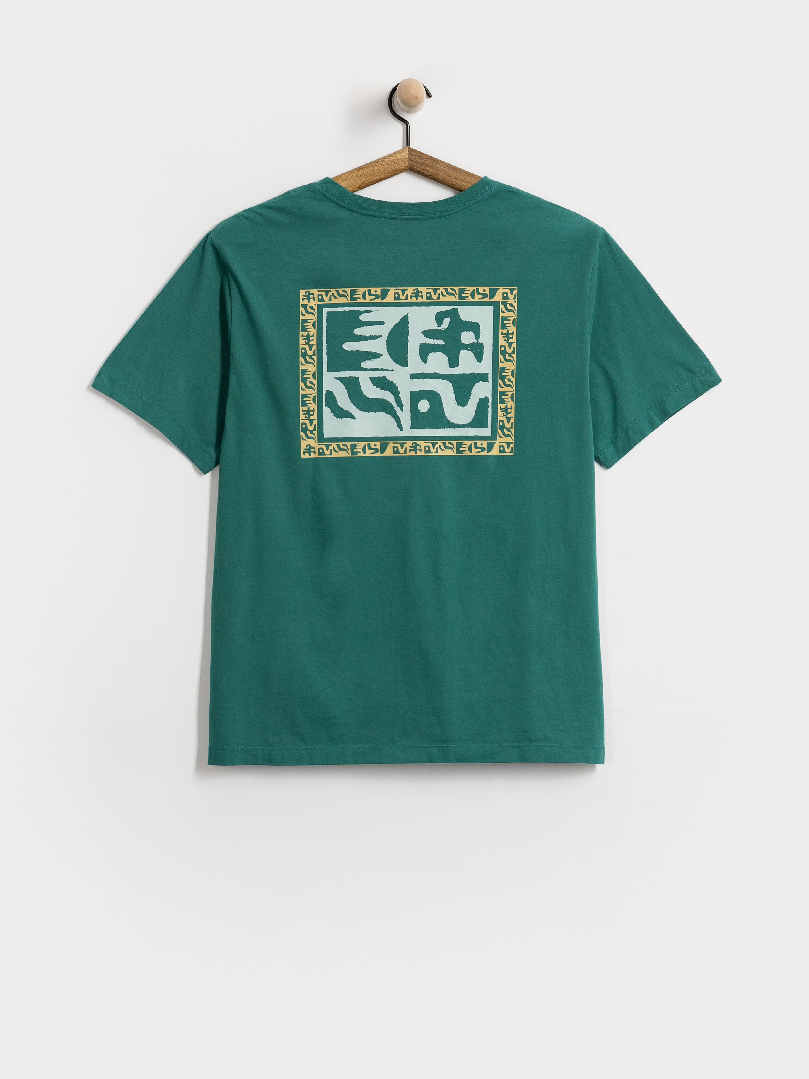 Tricou Patagonia Mother Rays (gem green)