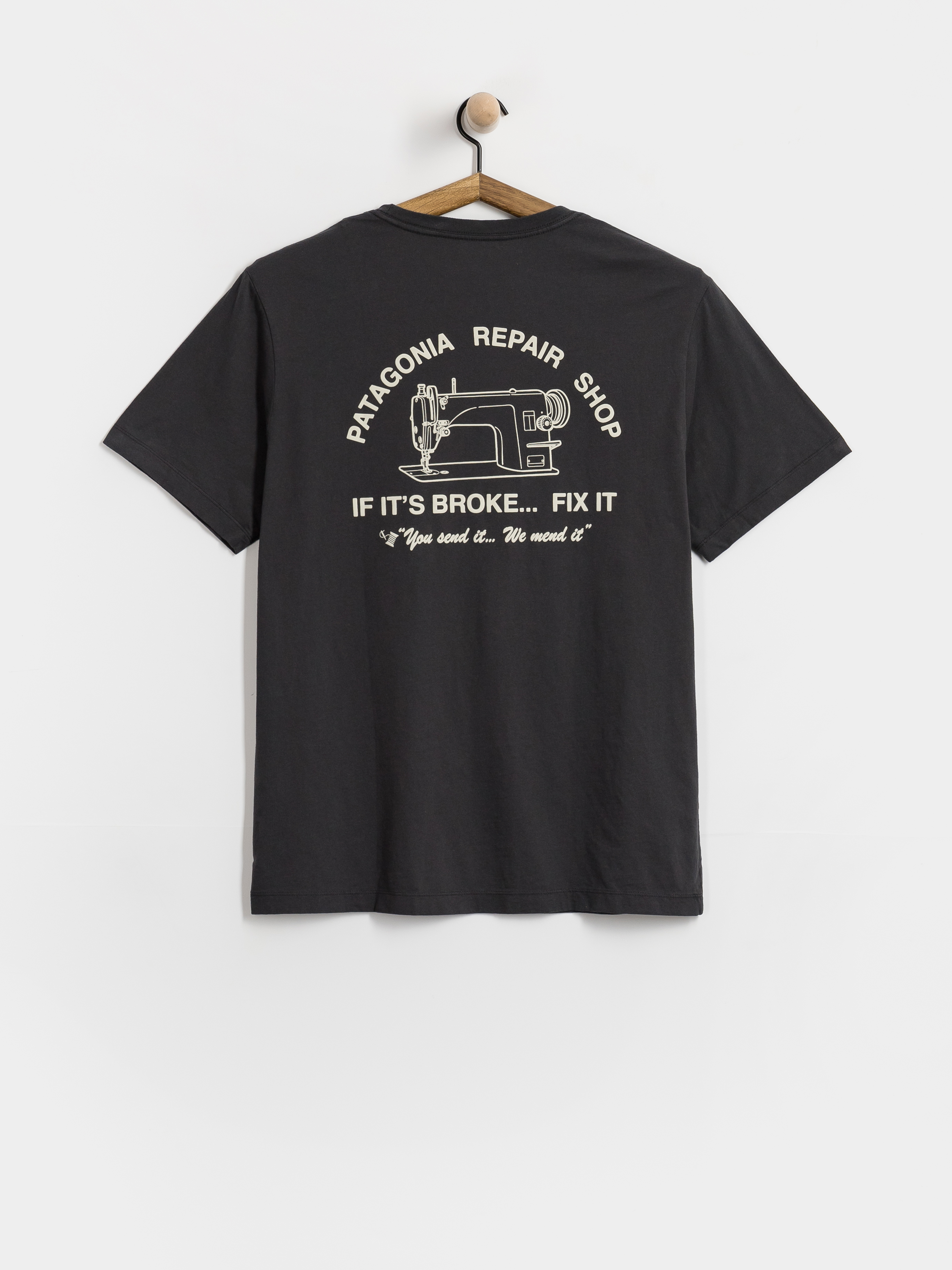 Tricou Patagonia Repair Shop