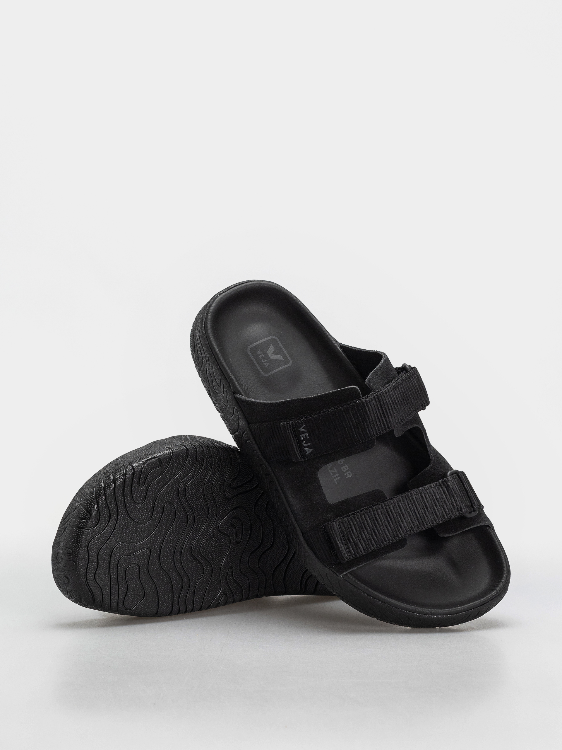 Pantofi Veja Arpoador Wmn (full black)
