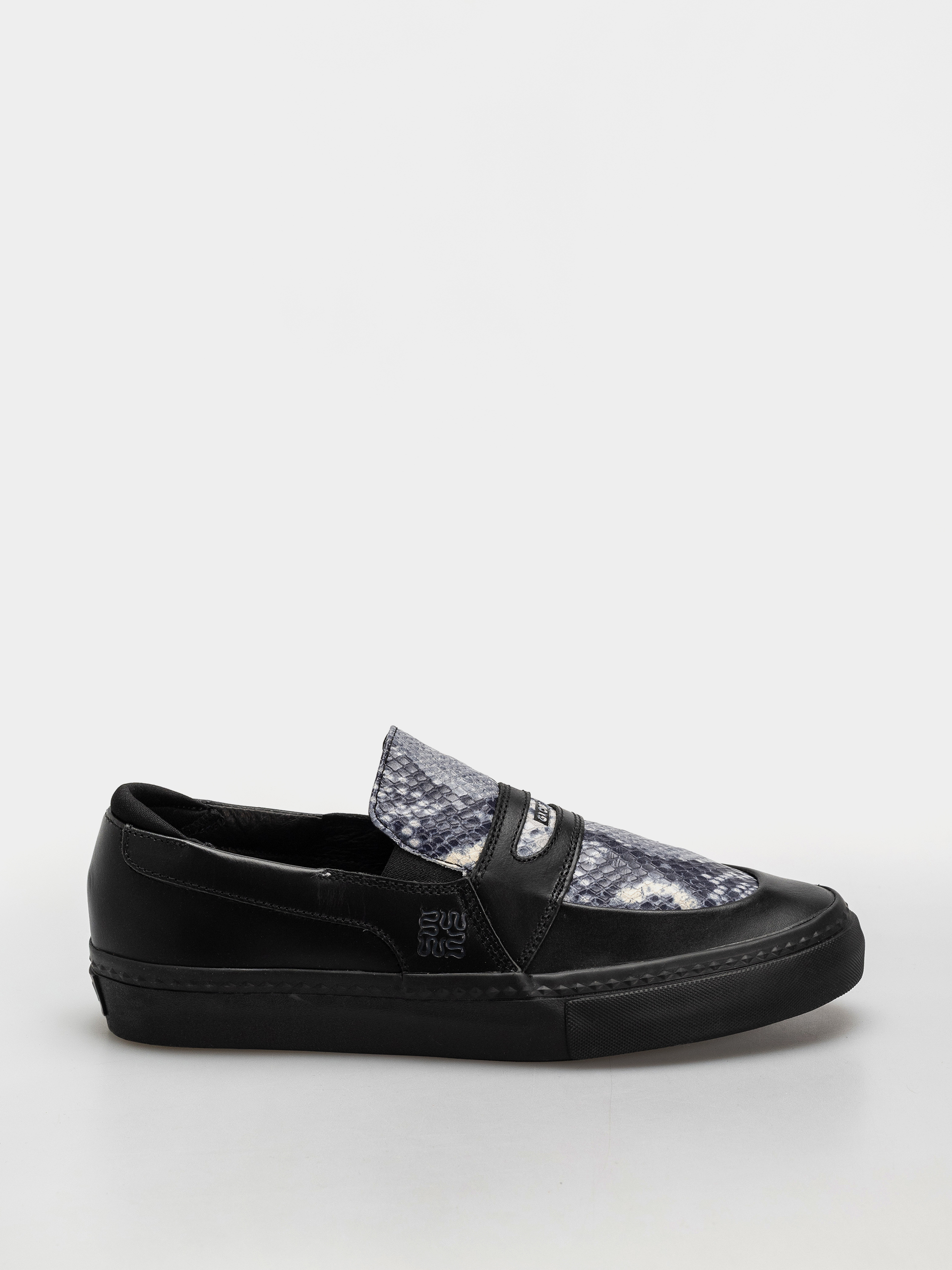 Pantofi Globe Liaizon (wasted talent black/snake)