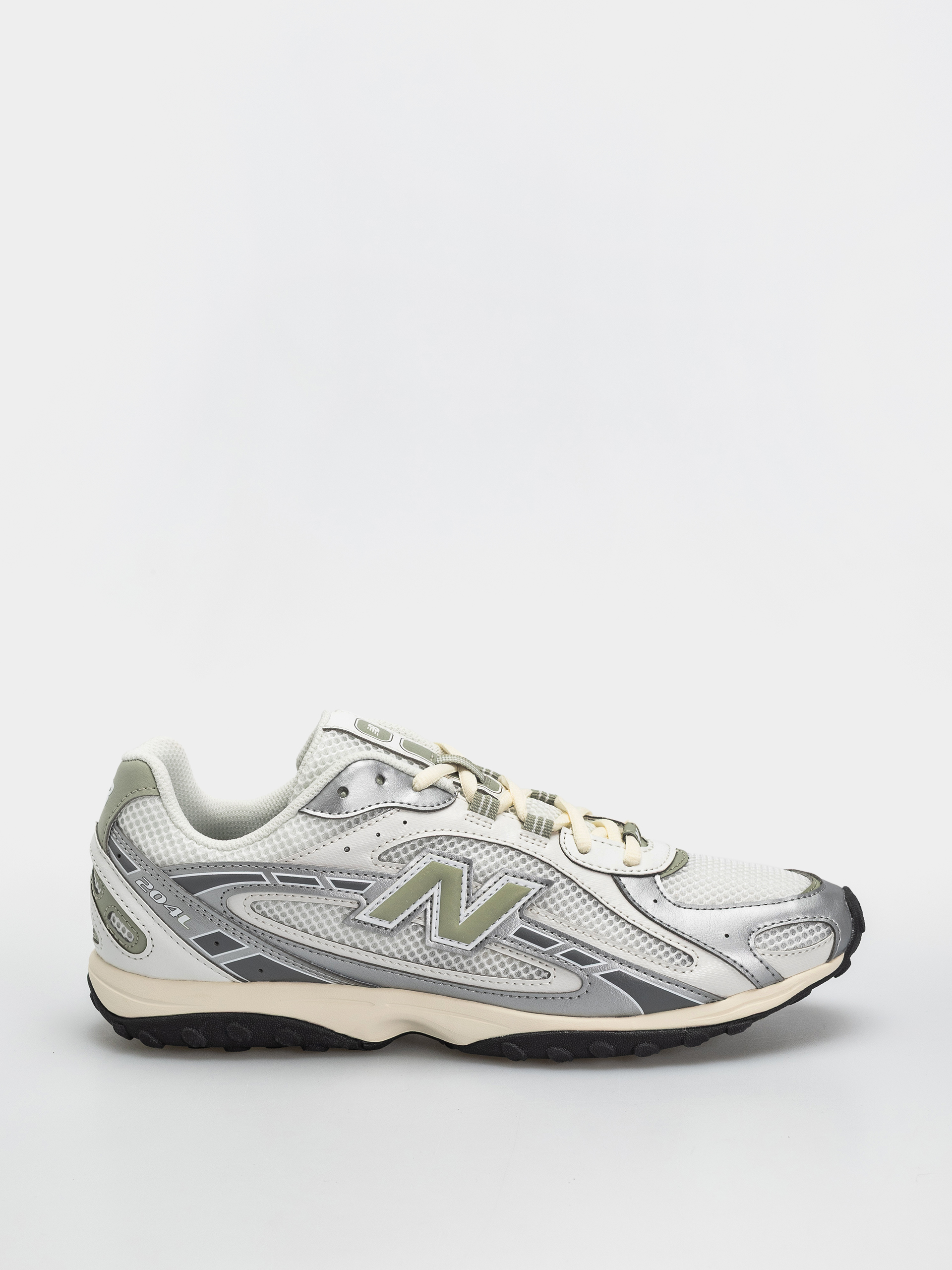 Pantofi New Balance 204 (silver metallic/garter snake swb)