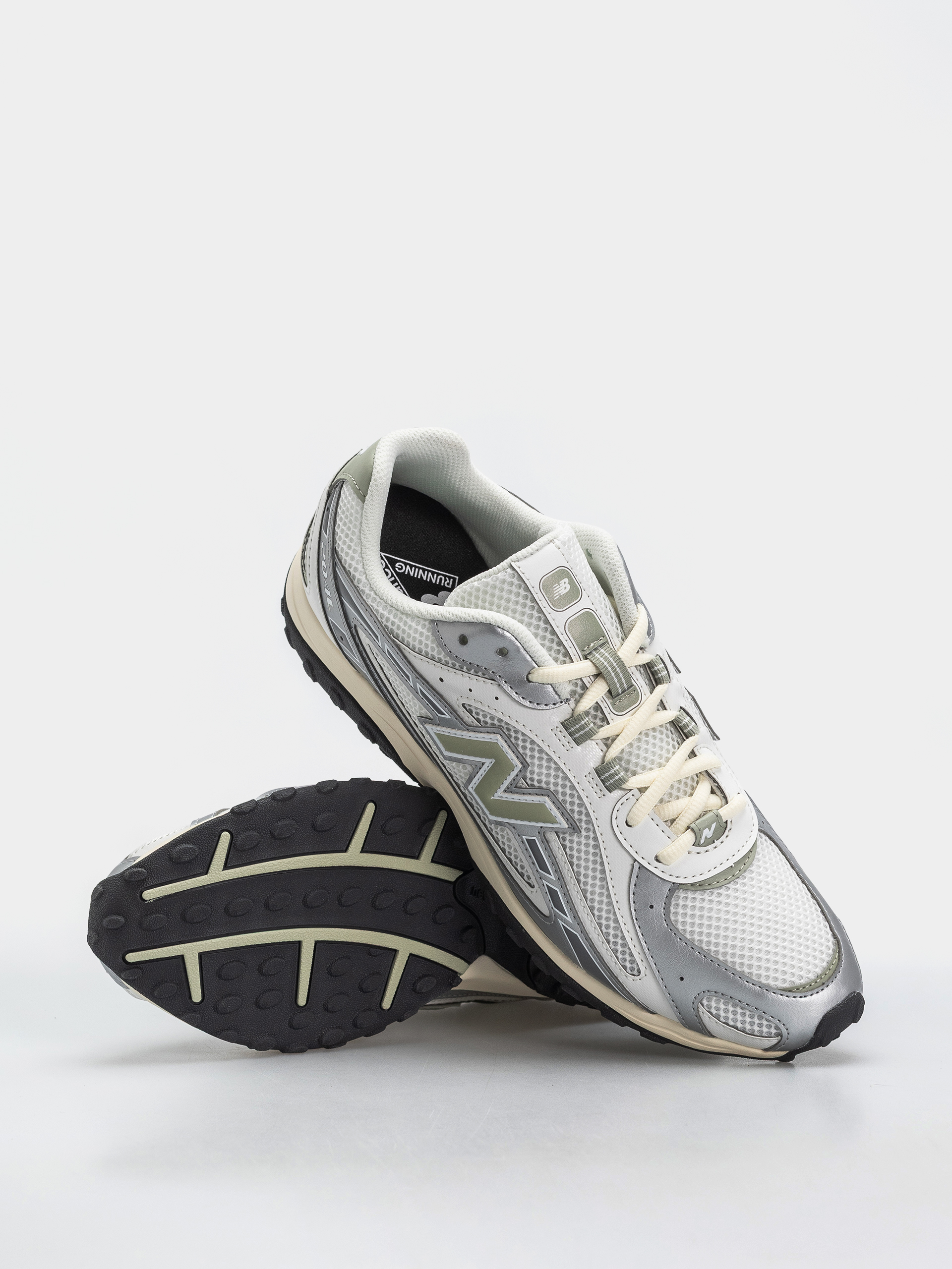 Pantofi New Balance 204 (silver metallic/garter snake swb)