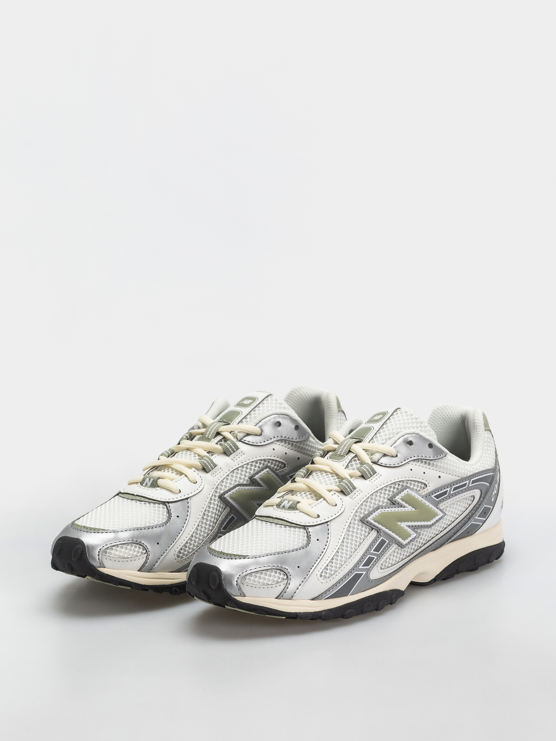 Pantofi New Balance 204 (silver metallic/garter snake swb)