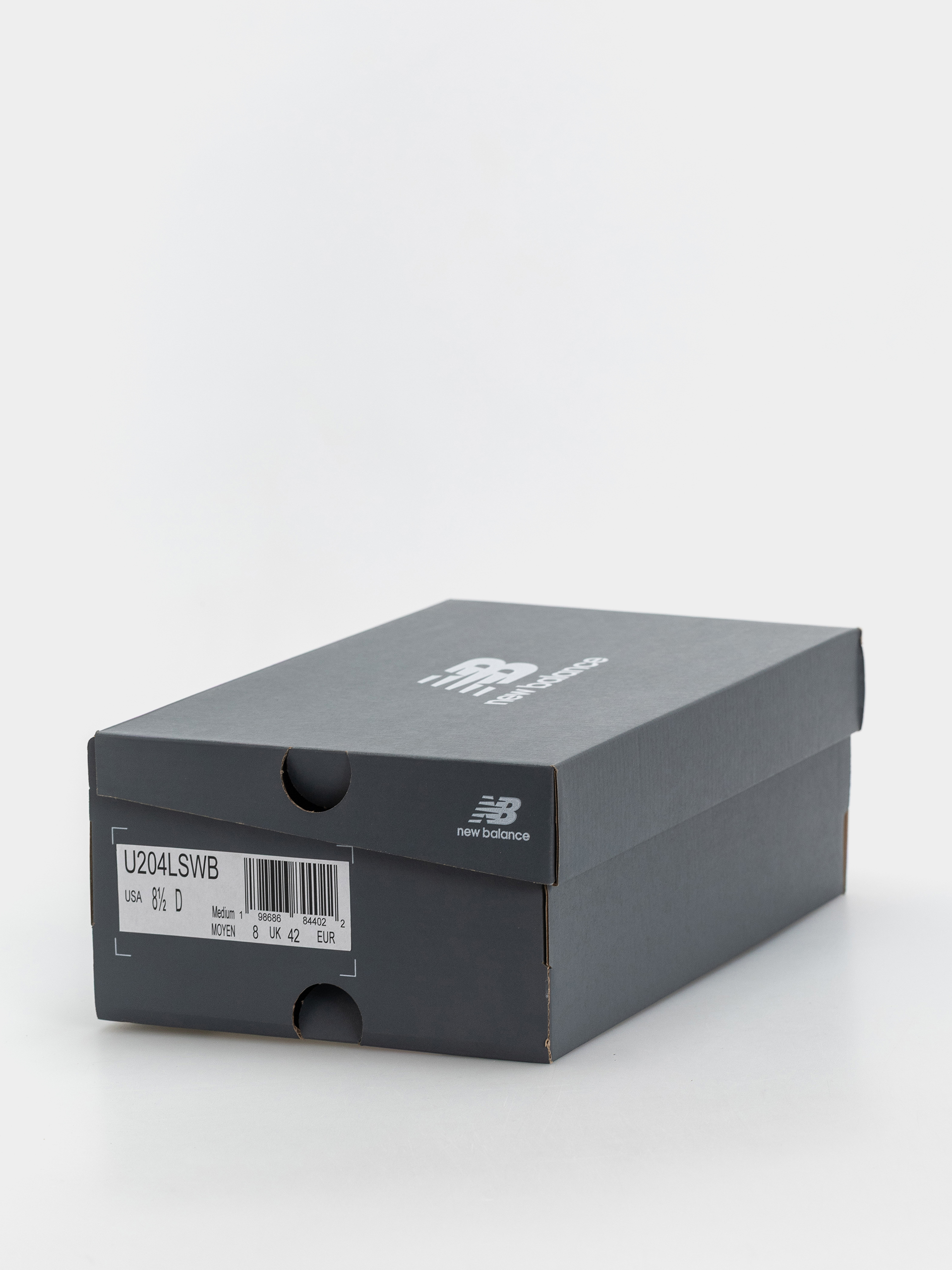 Pantofi New Balance 204 (silver metallic/garter snake swb)
