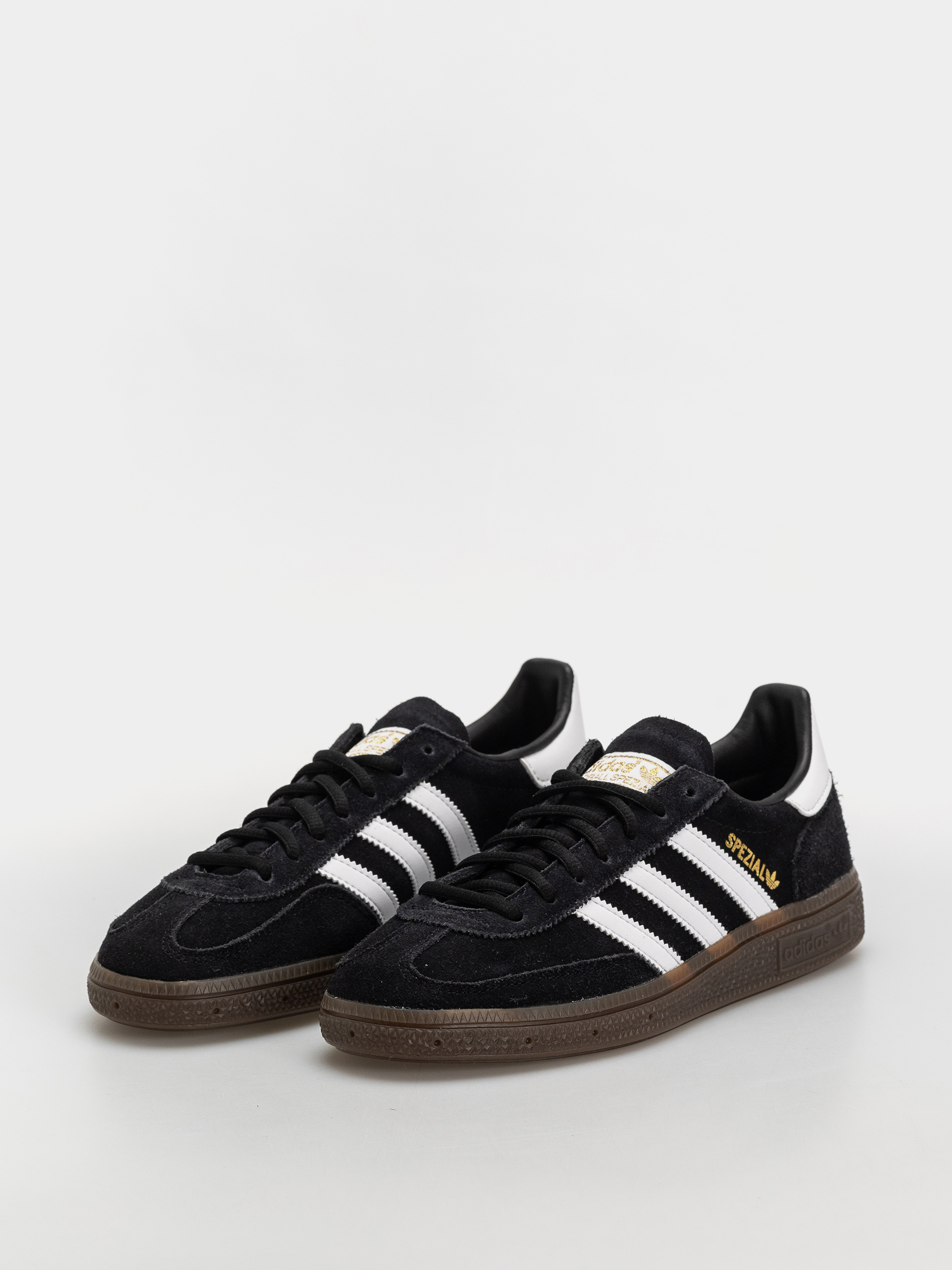 Pantofi adidas Handball Spezial (core black/cloud white/gum)