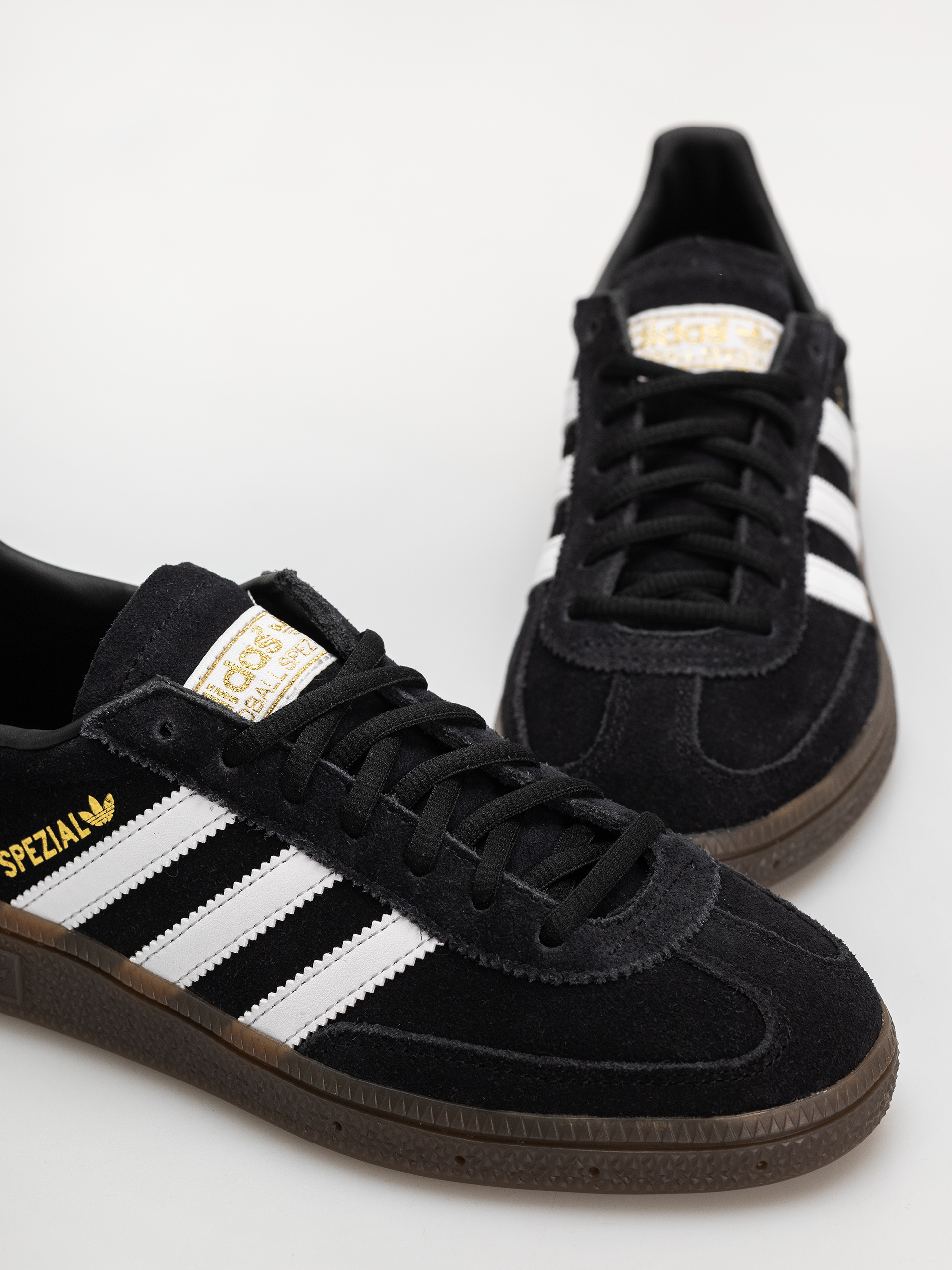 Pantofi adidas Handball Spezial (core black/cloud white/gum)