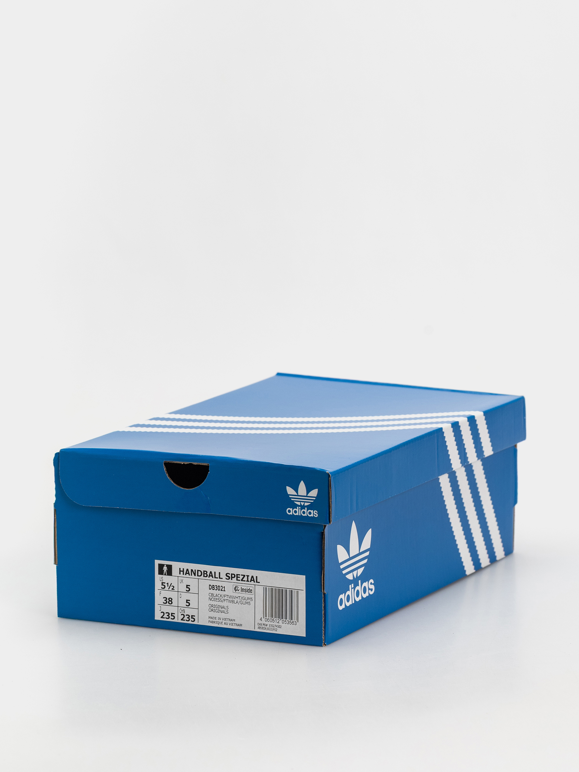 Pantofi adidas Handball Spezial (core black/cloud white/gum)