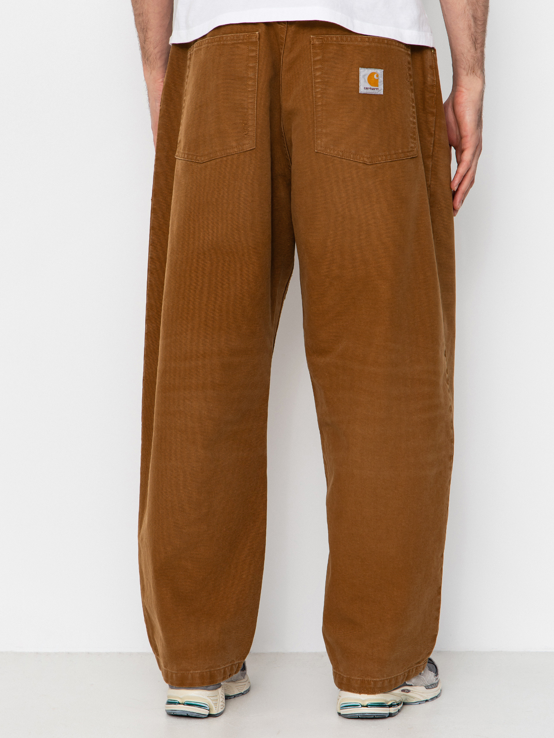 Pantaloni Carhartt WIP Brandon (hamilton brown)