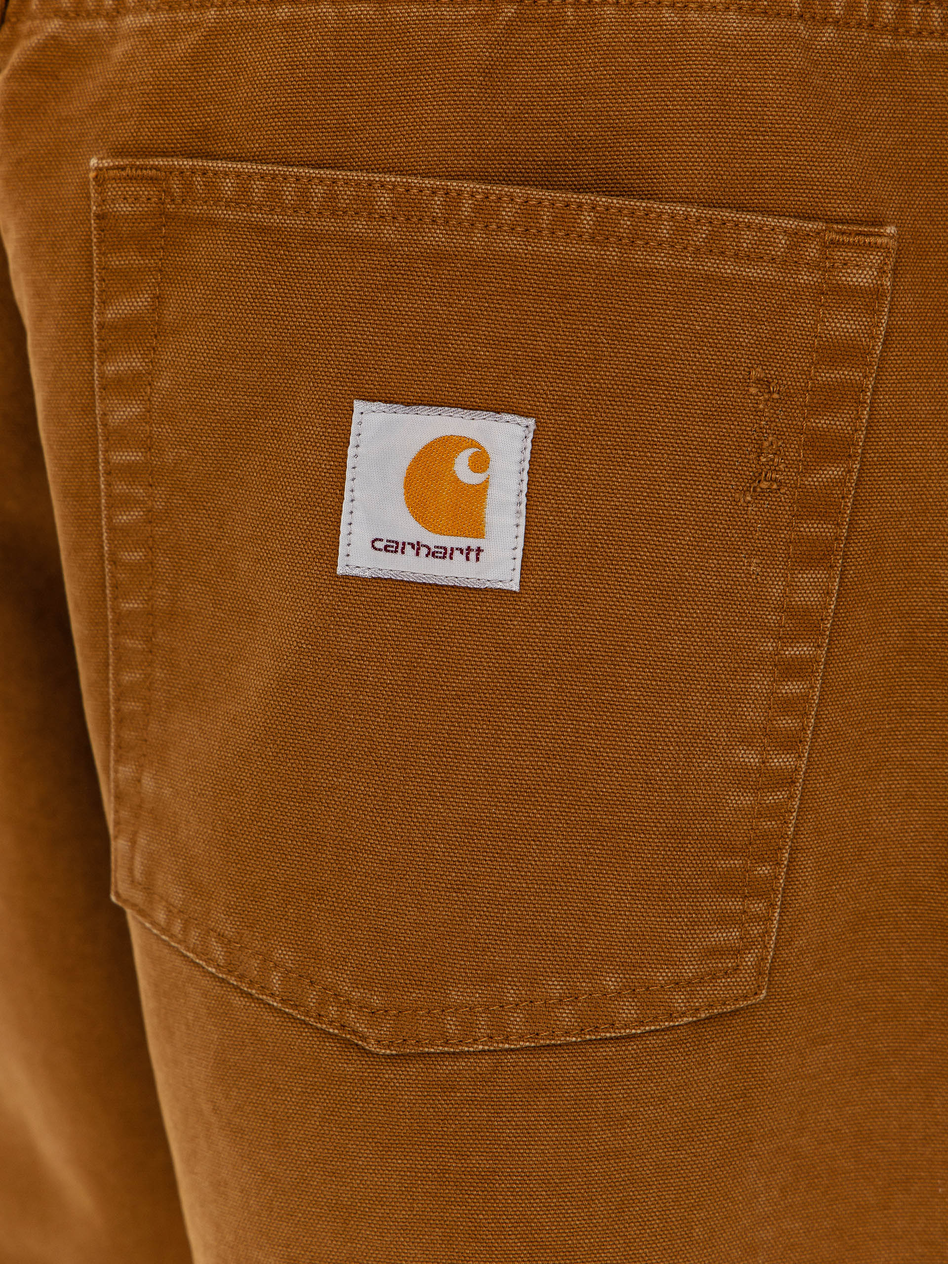 Pantaloni Carhartt WIP Brandon (hamilton brown)