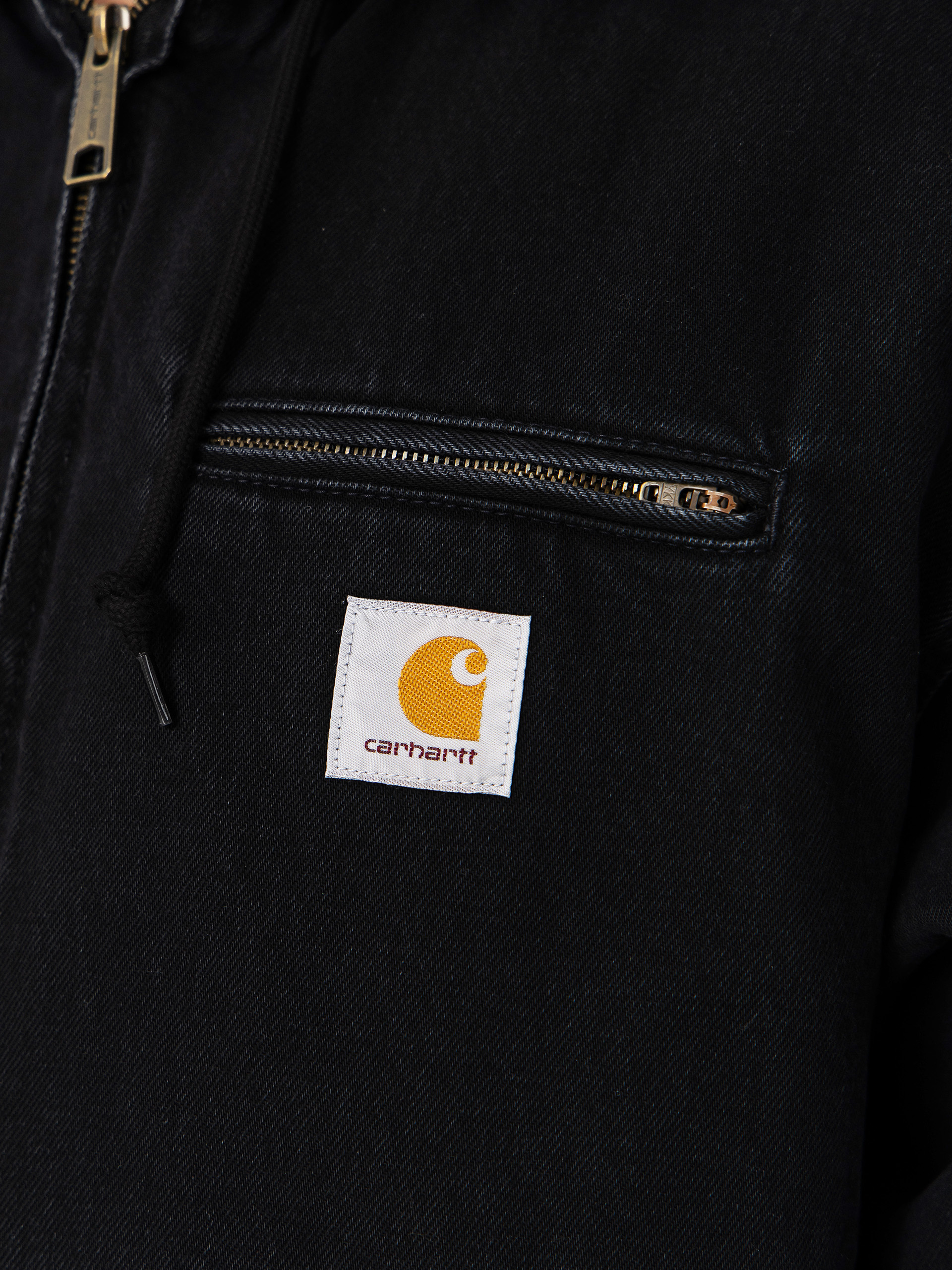 Geacă Carhartt WIP Cleveland (black)