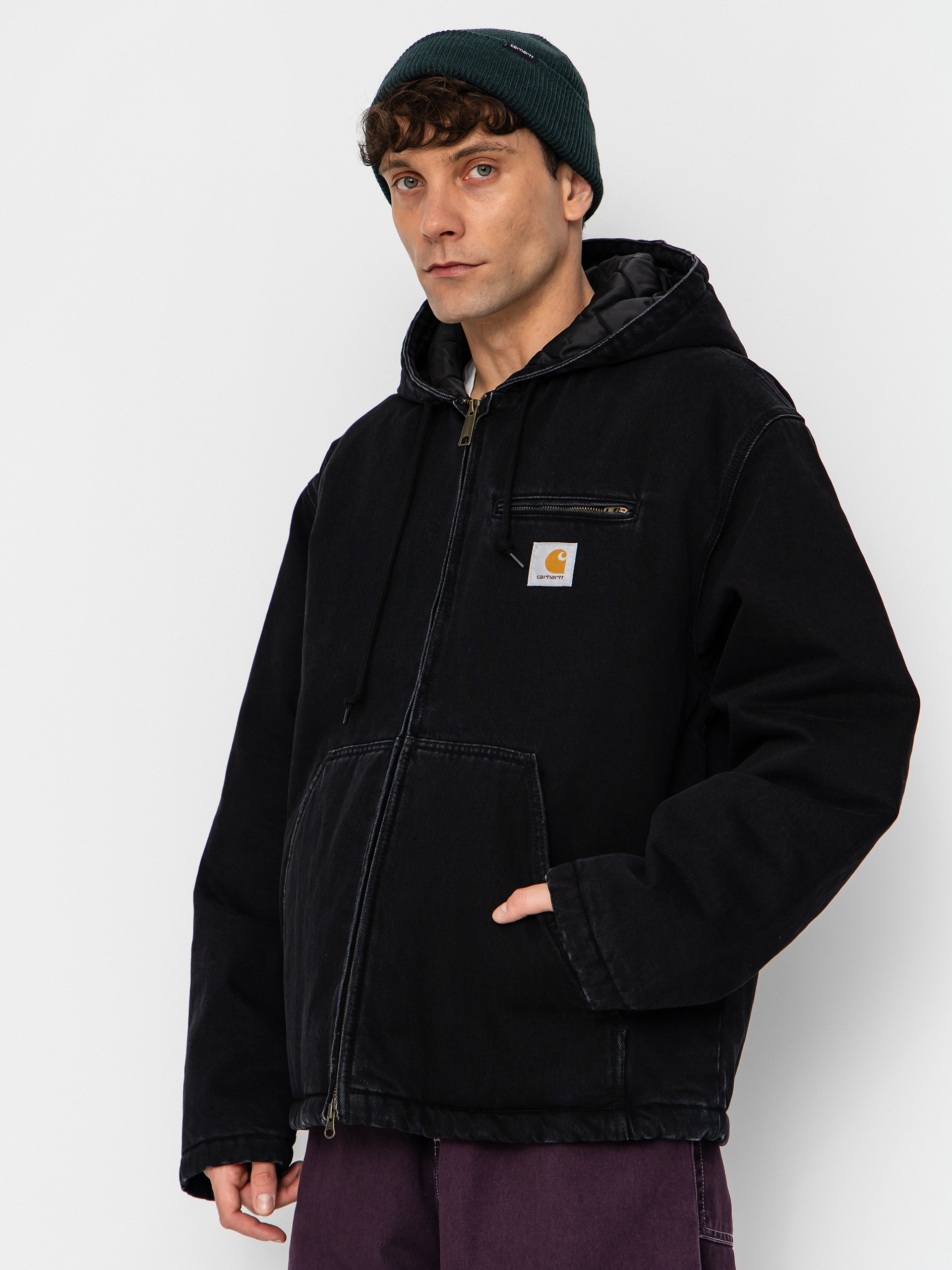 Geacu0103 Carhartt WIP Cleveland (black)