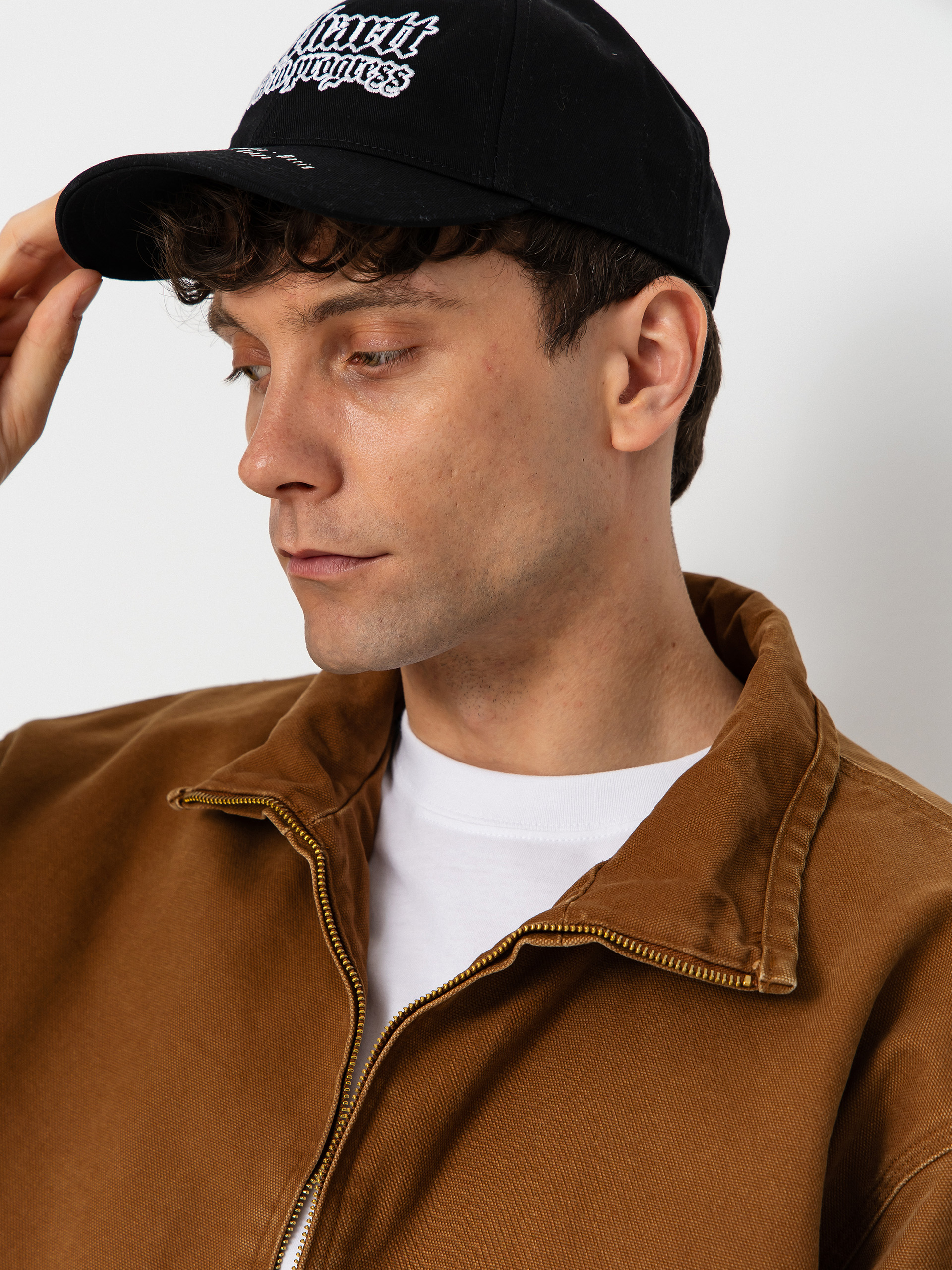 Geacă Carhartt WIP Ravon (hamilton brown)