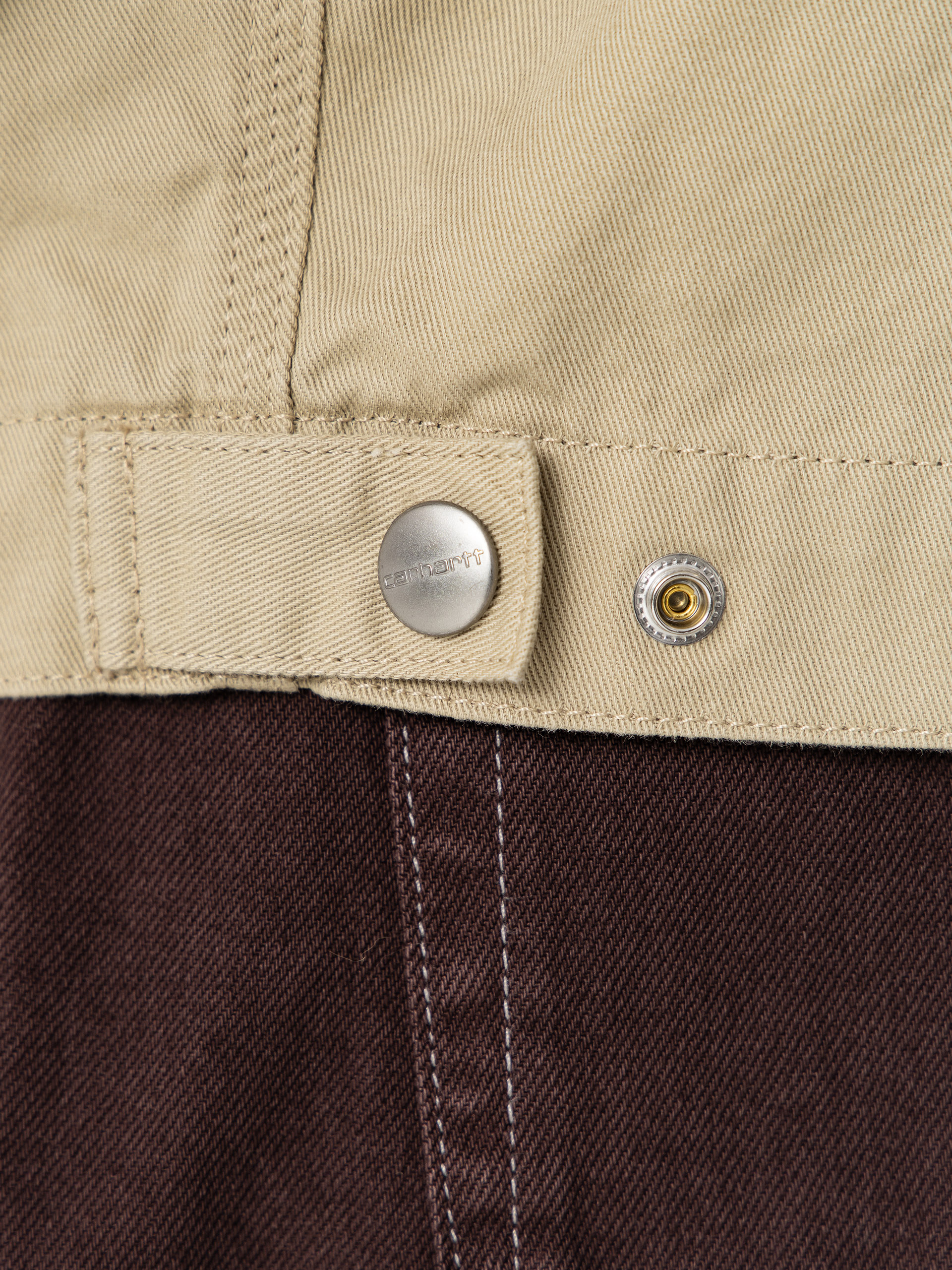 Geacă Carhartt WIP OG Detroit (barchan/black)