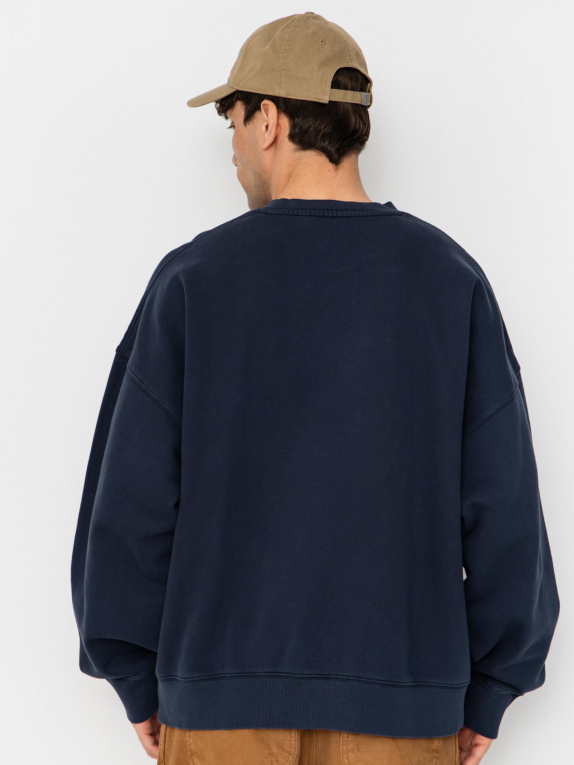 Hanorac Carhartt WIP Benton (carbon)