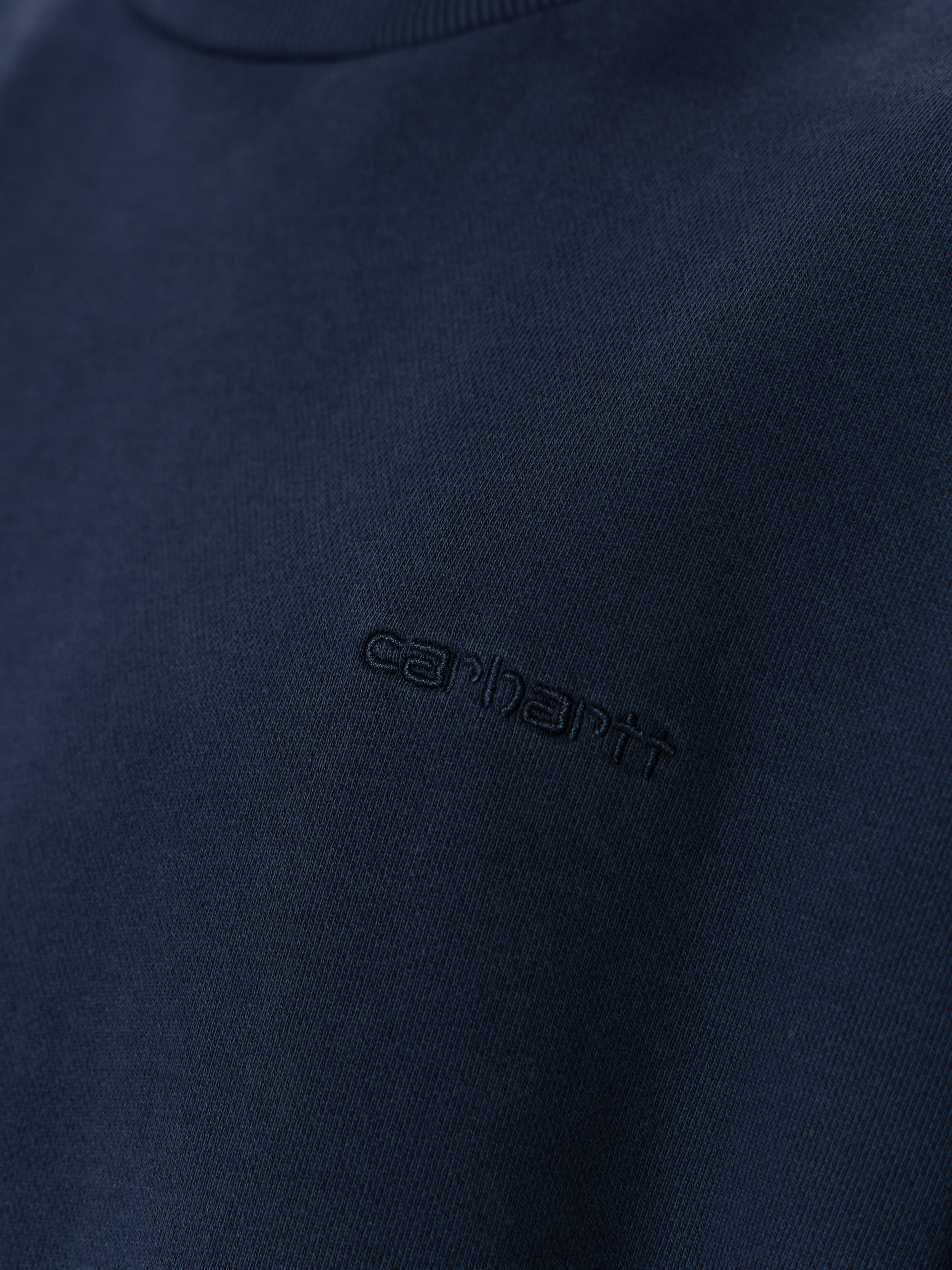 Hanorac Carhartt WIP Benton (carbon)