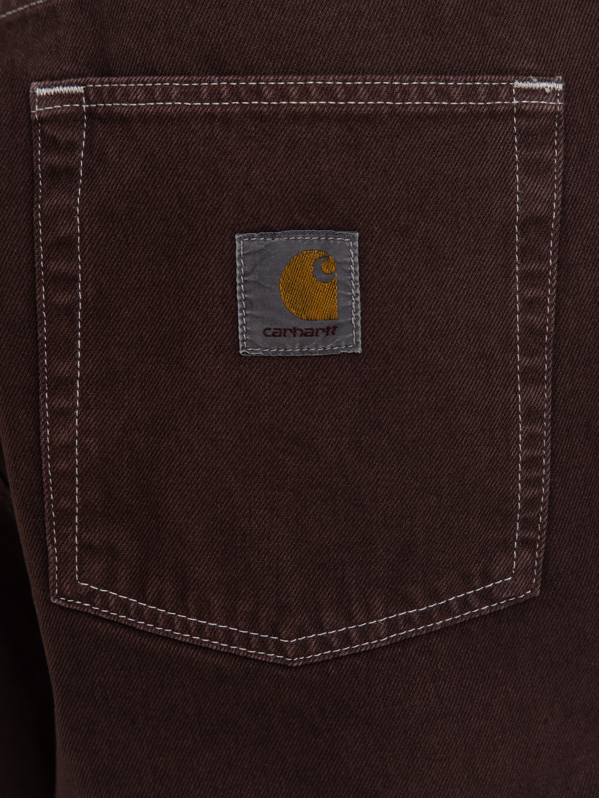 Pantaloni Carhartt WIP Brandon (shale)