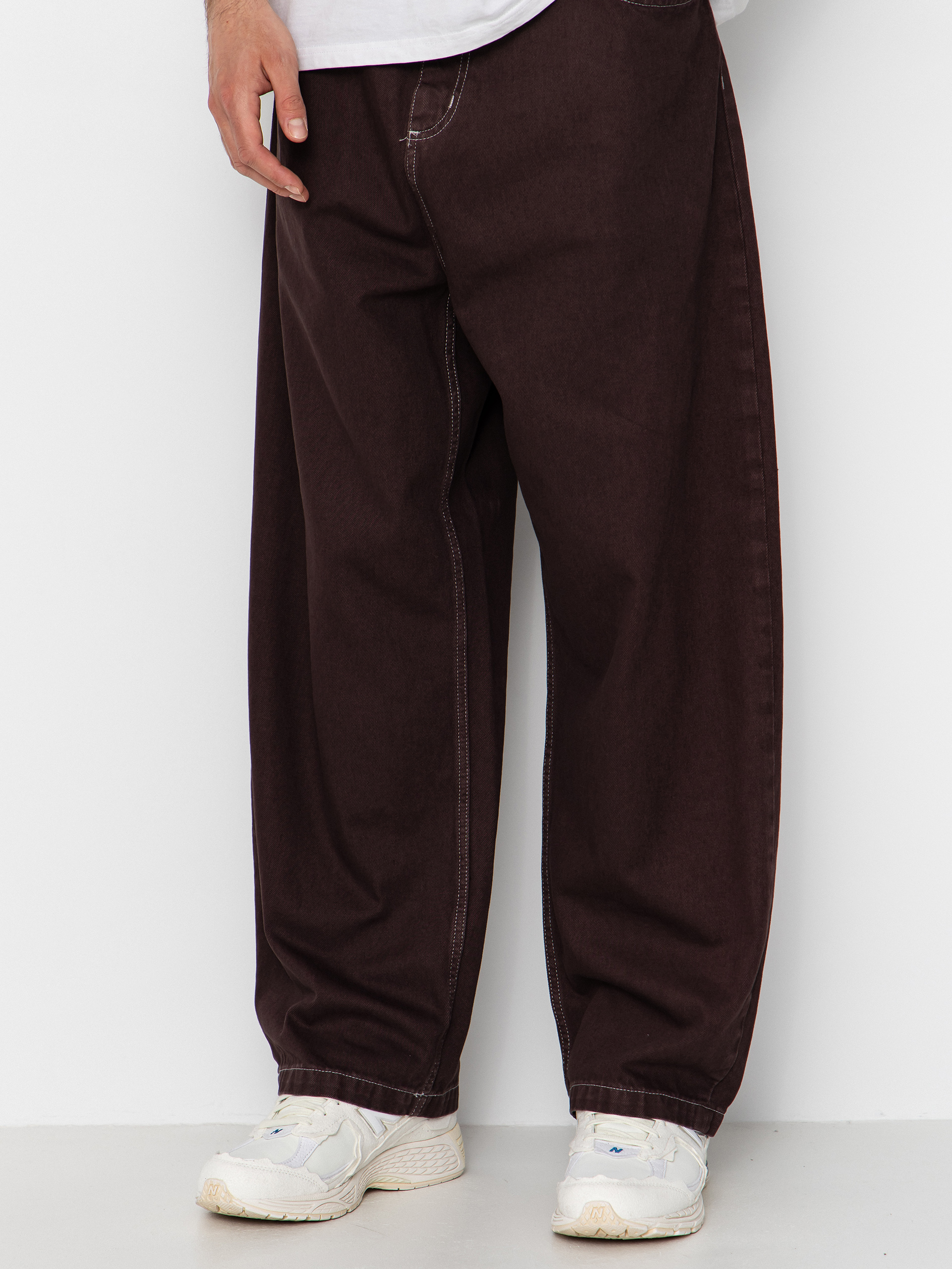 Pantaloni Carhartt WIP Brandon (shale)