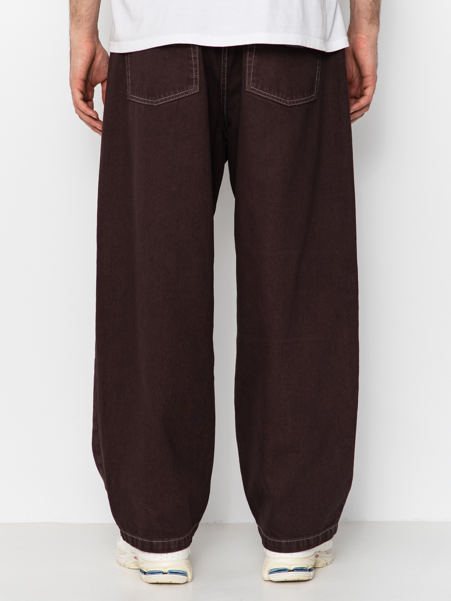 Pantaloni Carhartt WIP Brandon (shale)
