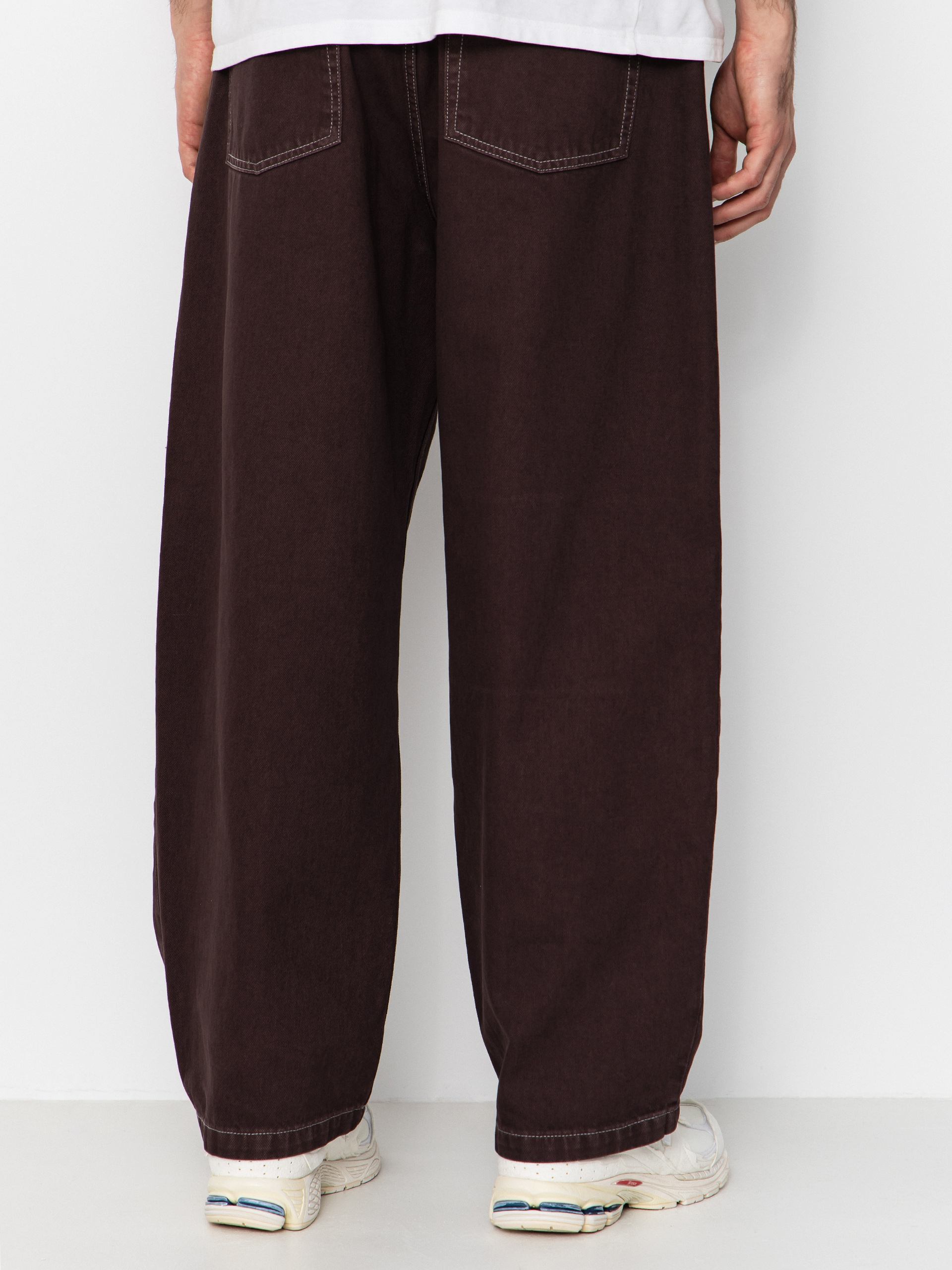 Pantaloni Carhartt WIP Brandon (shale)