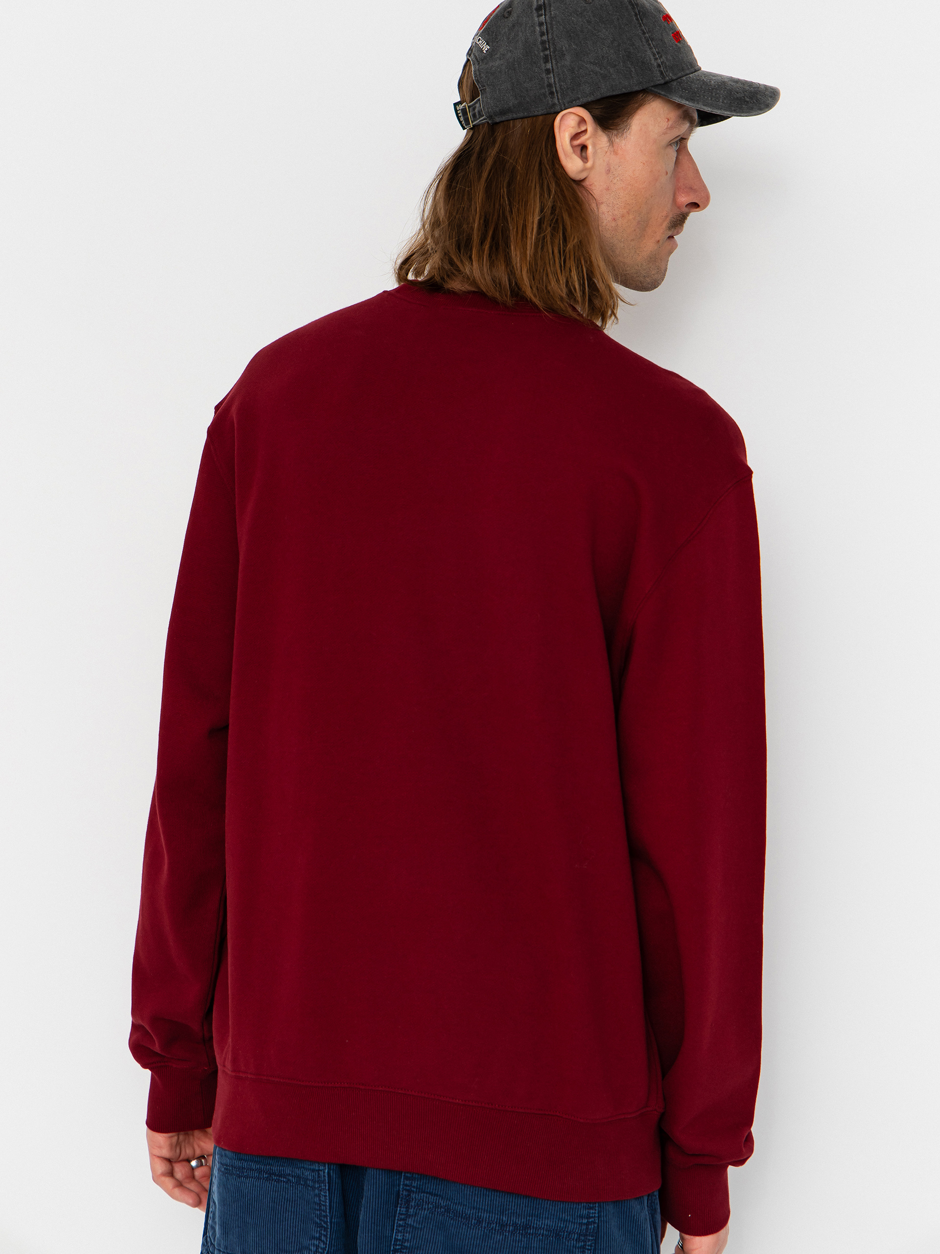 Hanorac Carhartt WIP Clover (marsala)