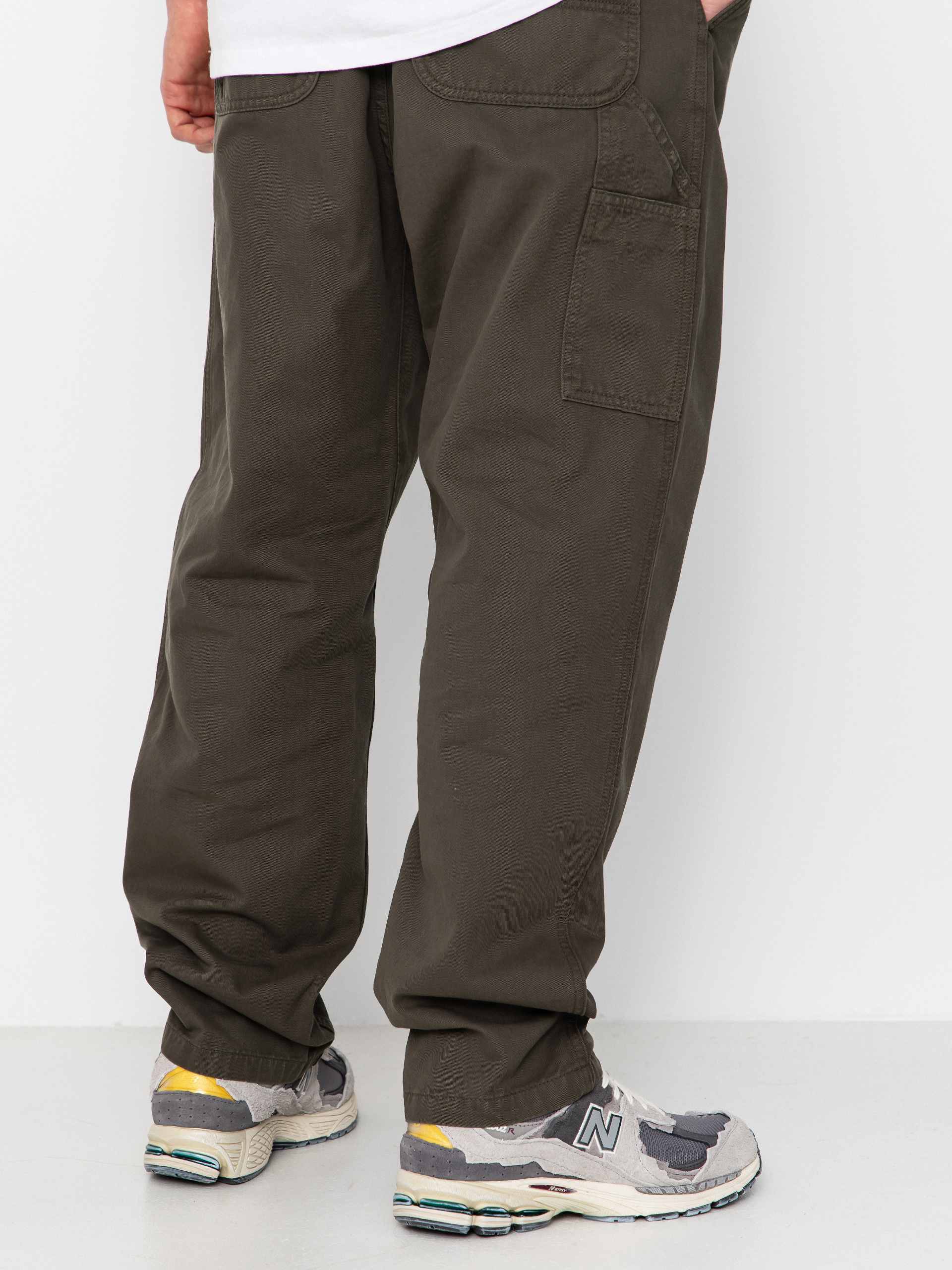 Pantaloni Carhartt WIP Flint (leaf)
