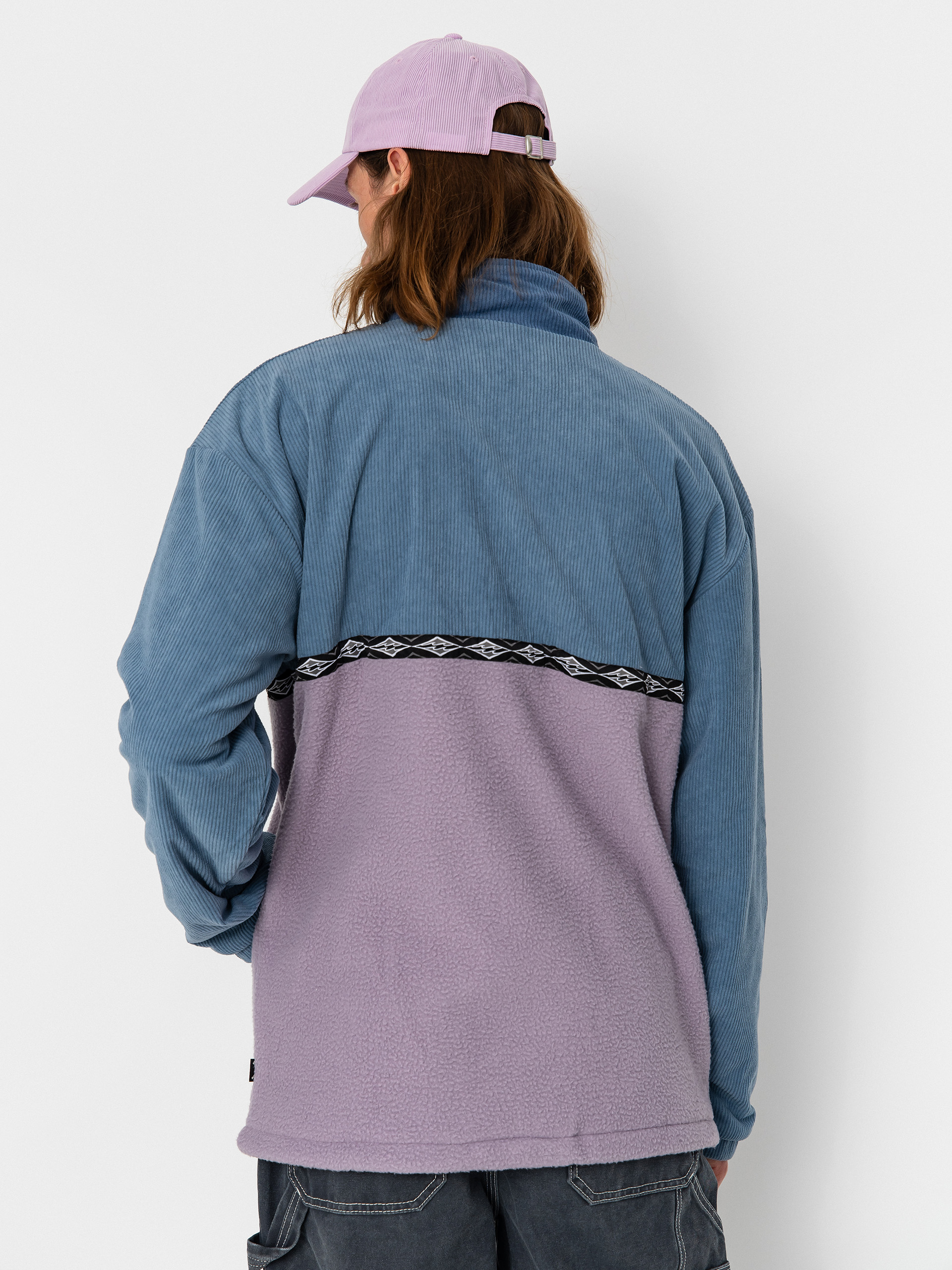 Hanorac Billabong Space Lobster (washed blue)