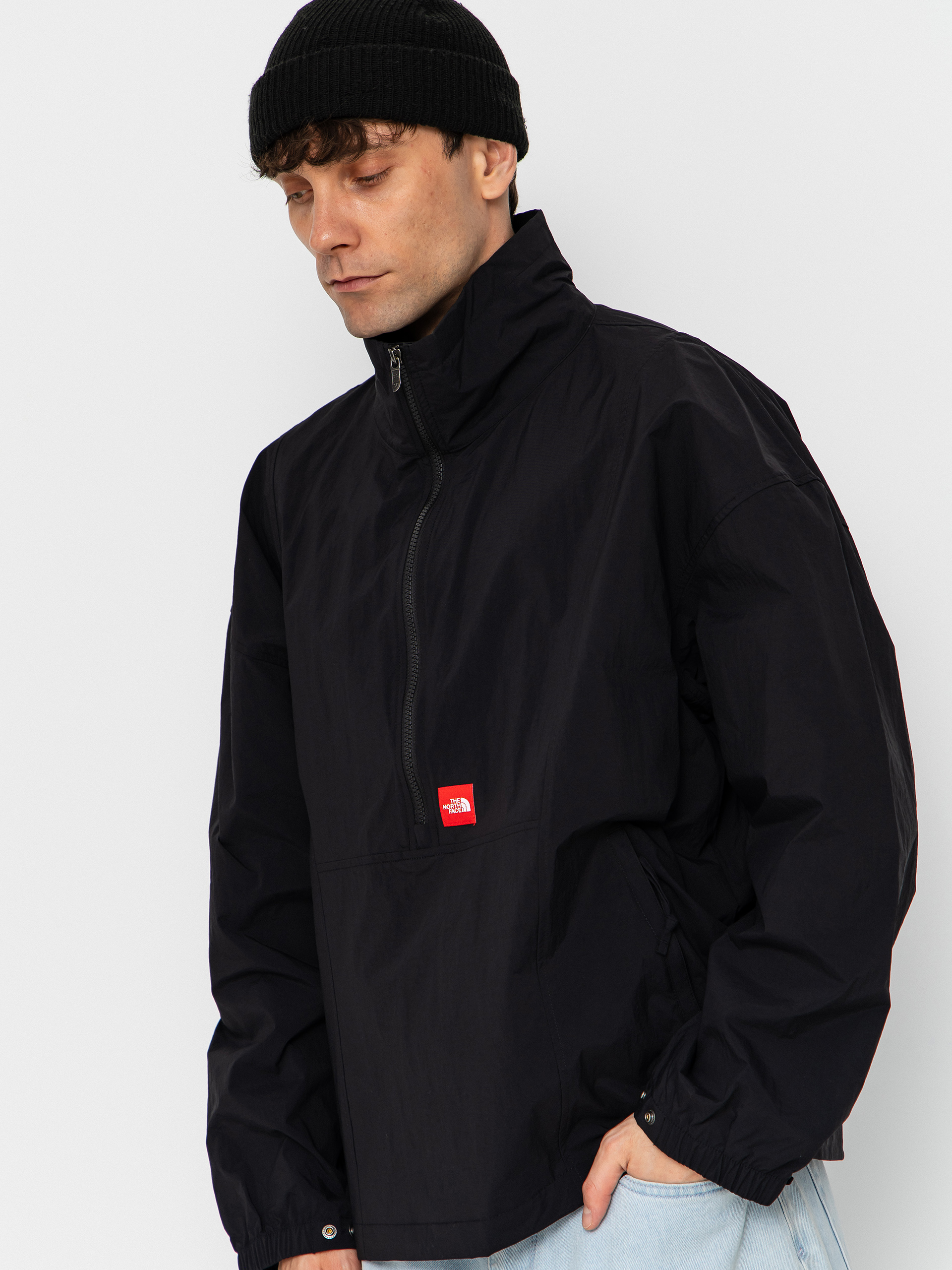 Geacă The North Face Tnf Red Box Taslan