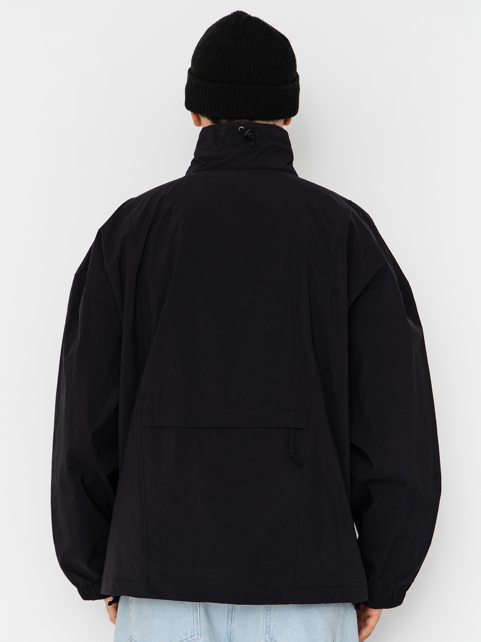 Geacă The North Face Tnf Red Box Taslan (tnf black)