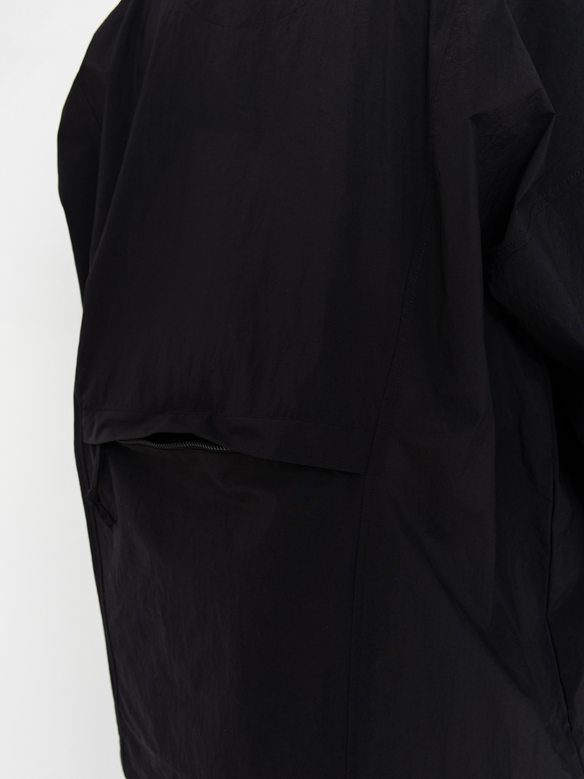 Geacă The North Face Tnf Red Box Taslan (tnf black)