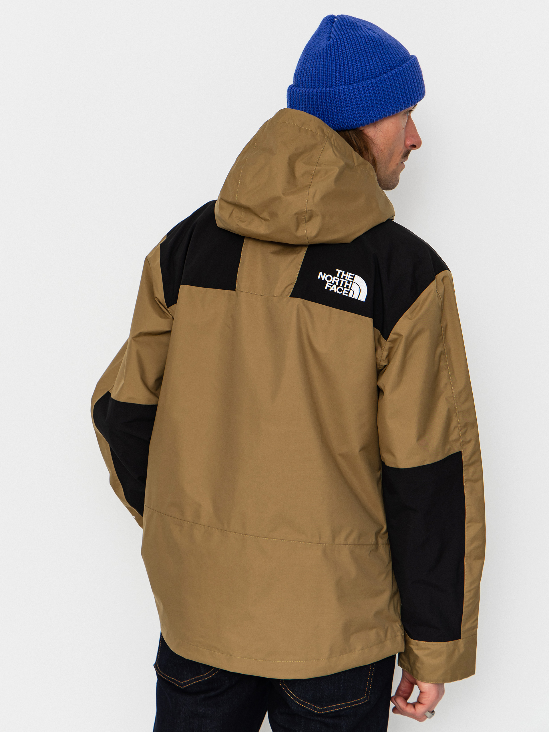 Geacă The North Face Reign On (cedar/tnf black)