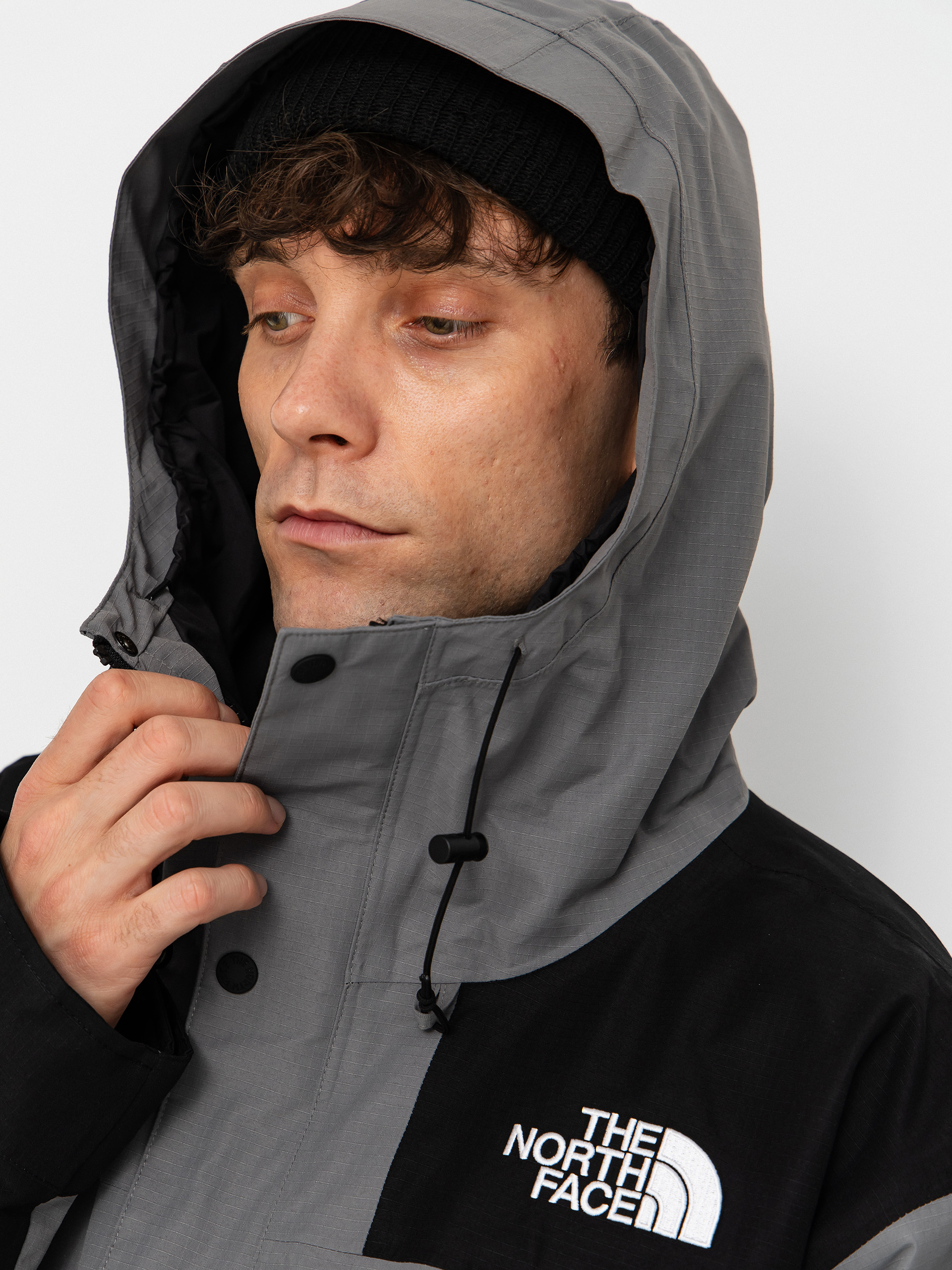 Geacă The North Face Dryvent Mono Mountain (smoked pearl/tn)