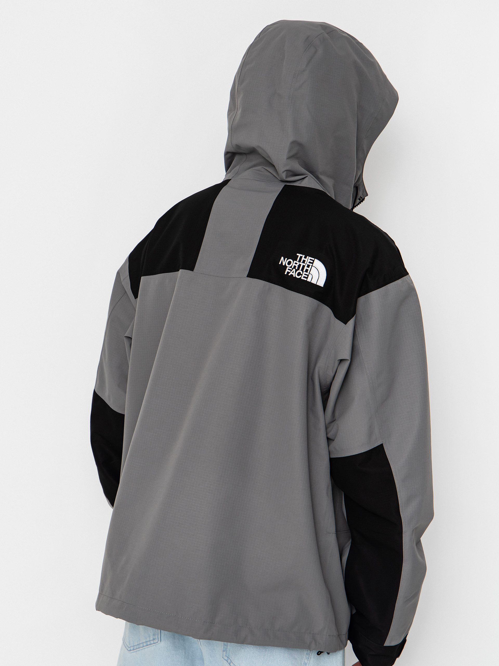 Geacă The North Face Dryvent Mono Mountain (smoked pearl/tn)