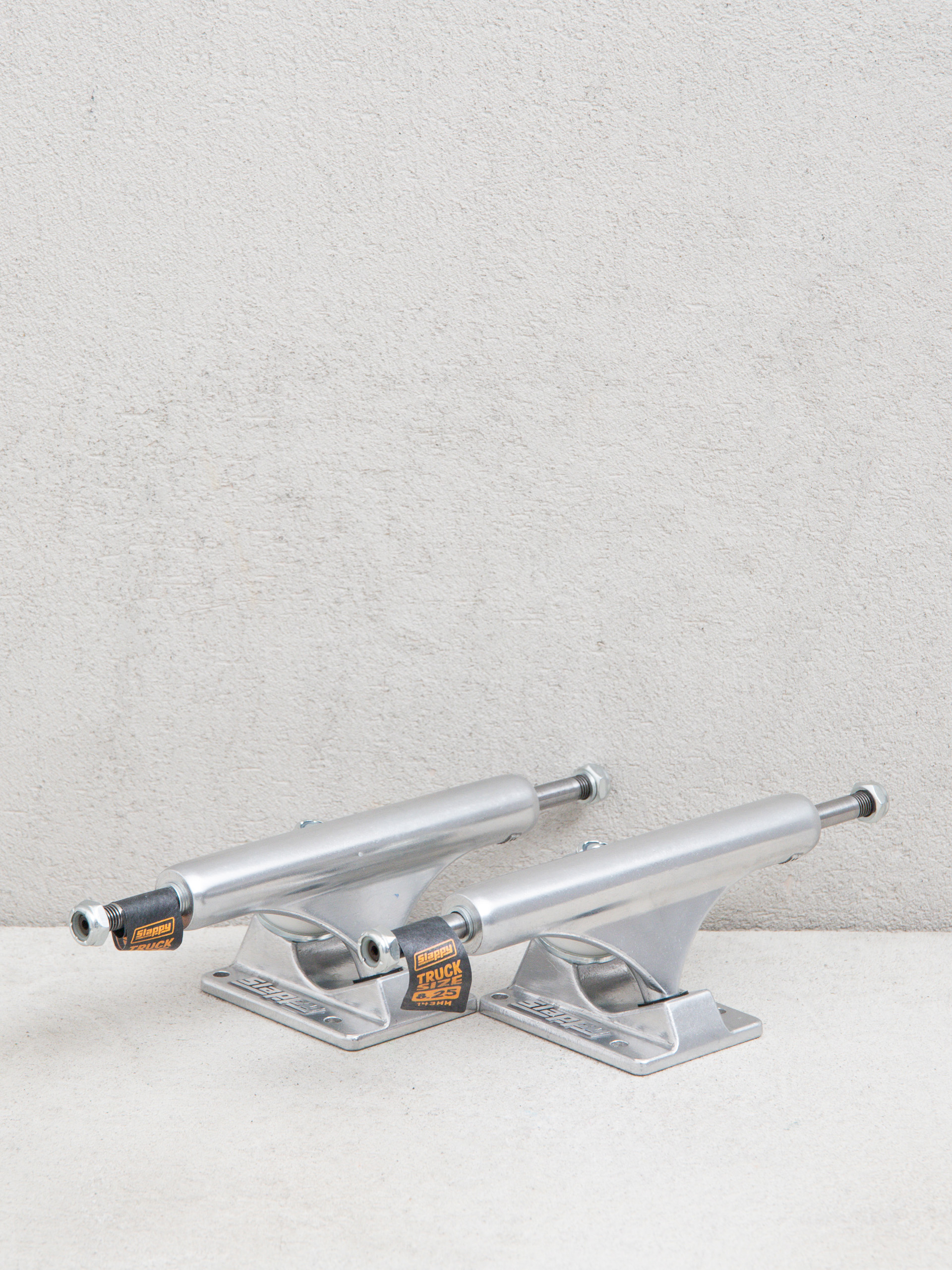Axe Slappy ST1 Slappy Hollow Low Profile (silver)