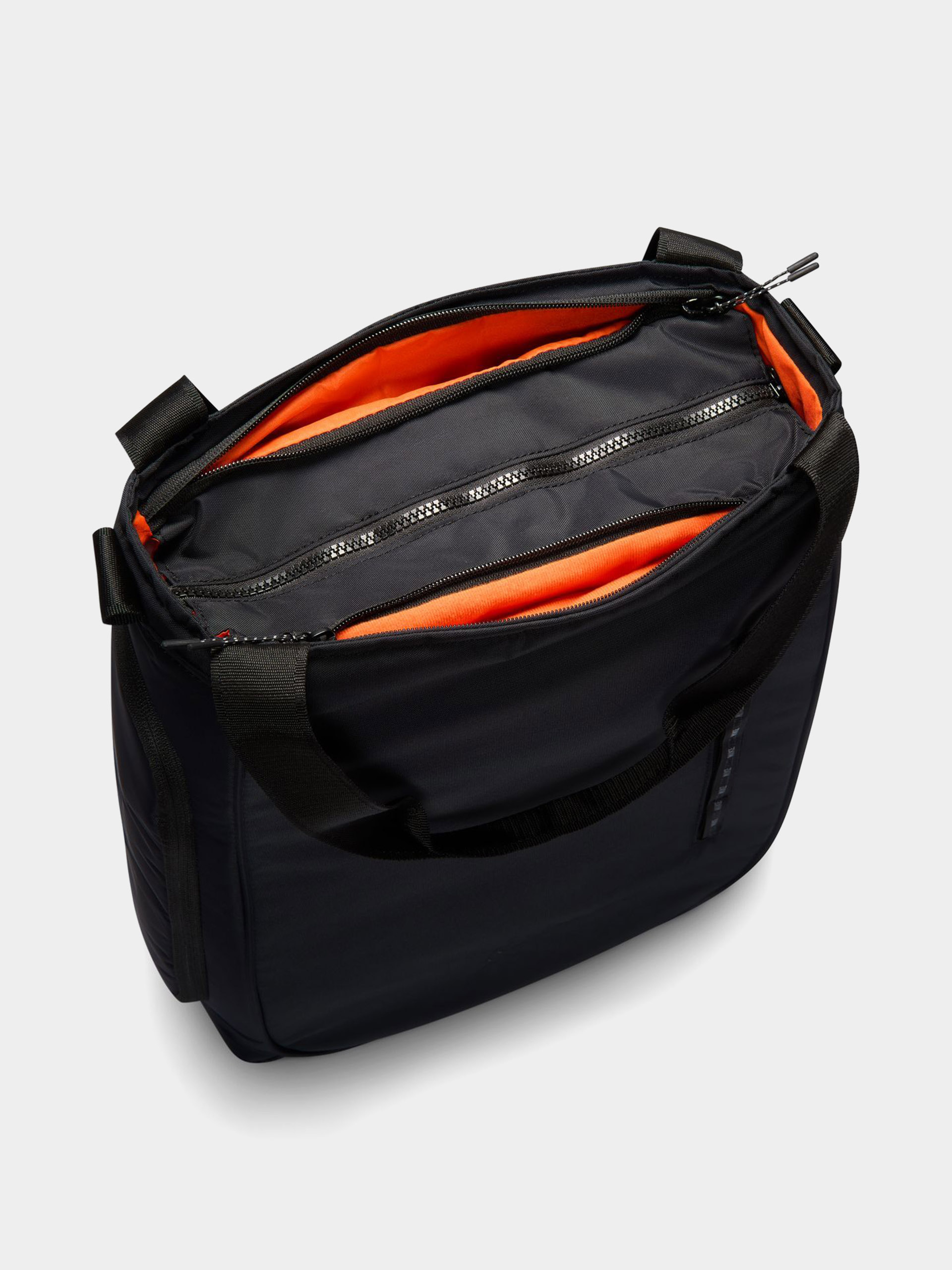 Geantă Nike SB Sportswear Commute (black/black/anthracite)