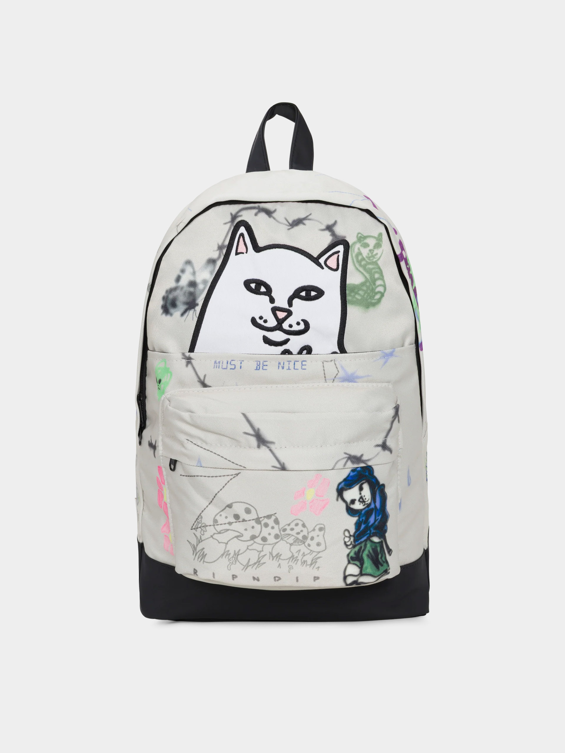 Rucsac RipNDip Goosebumps Velcro