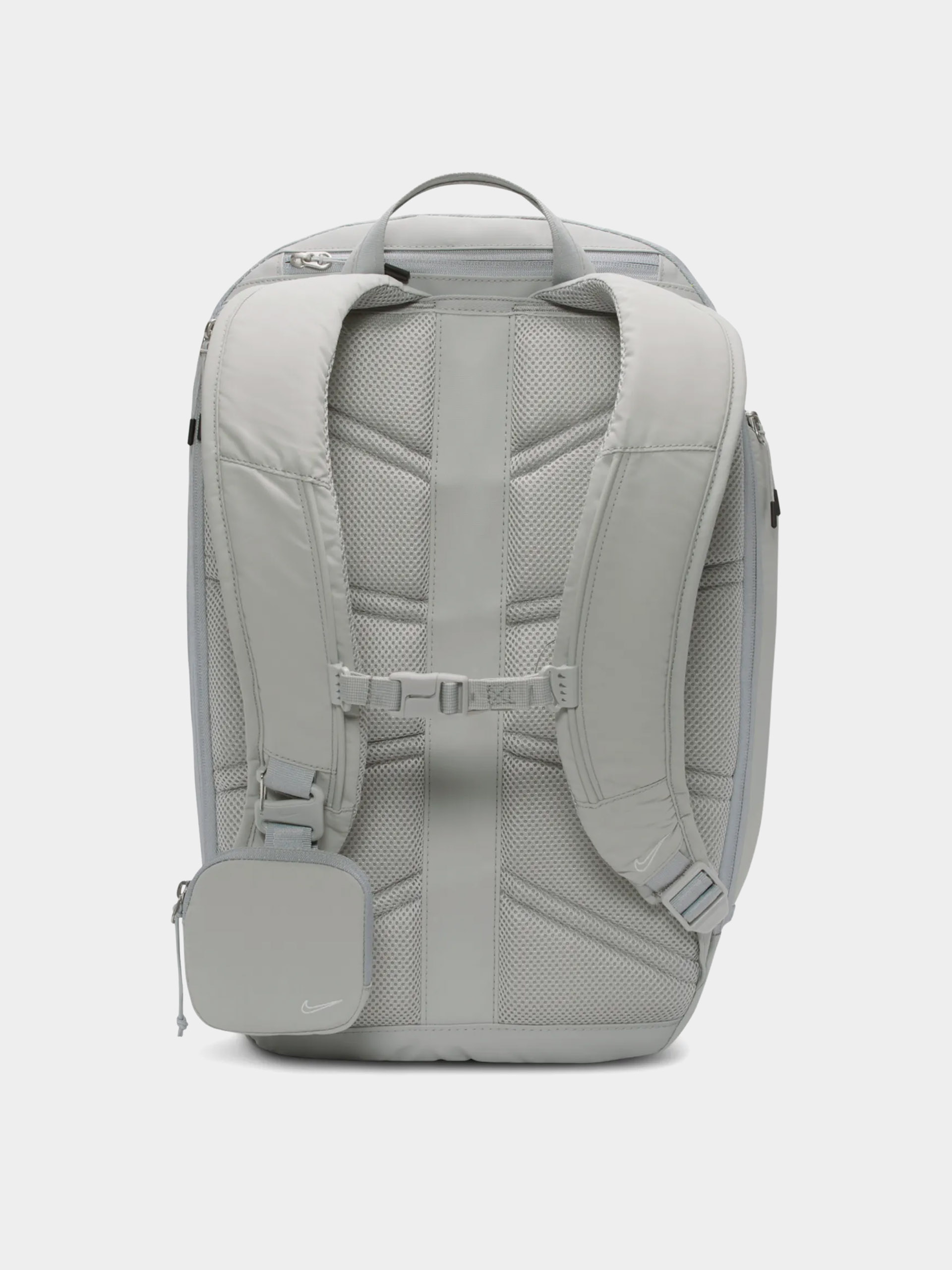 Rucsac Nike SB Sportswear Commute (lt smoke grey/pure platinum)