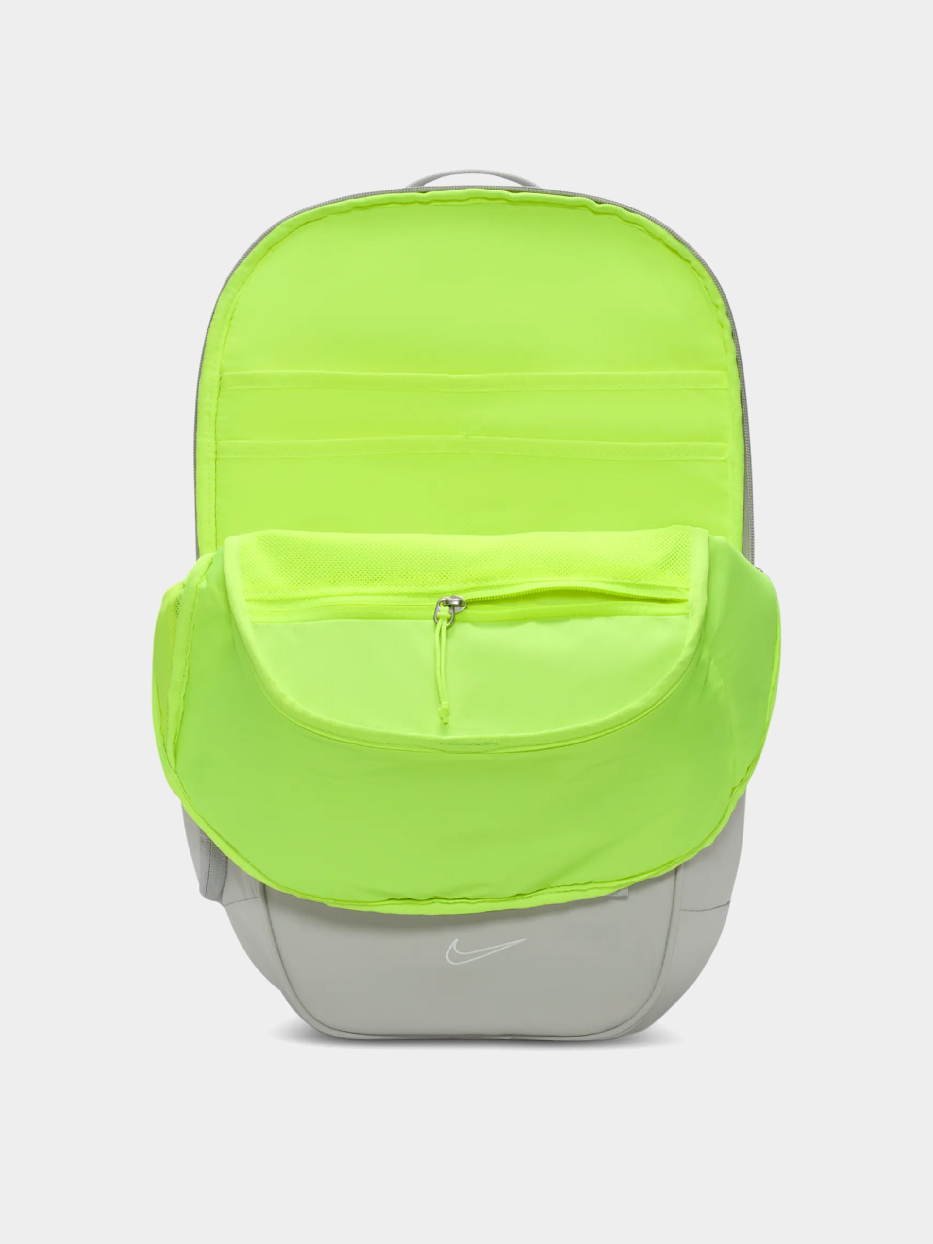 Rucsac Nike SB Sportswear Commute (lt smoke grey/pure platinum)
