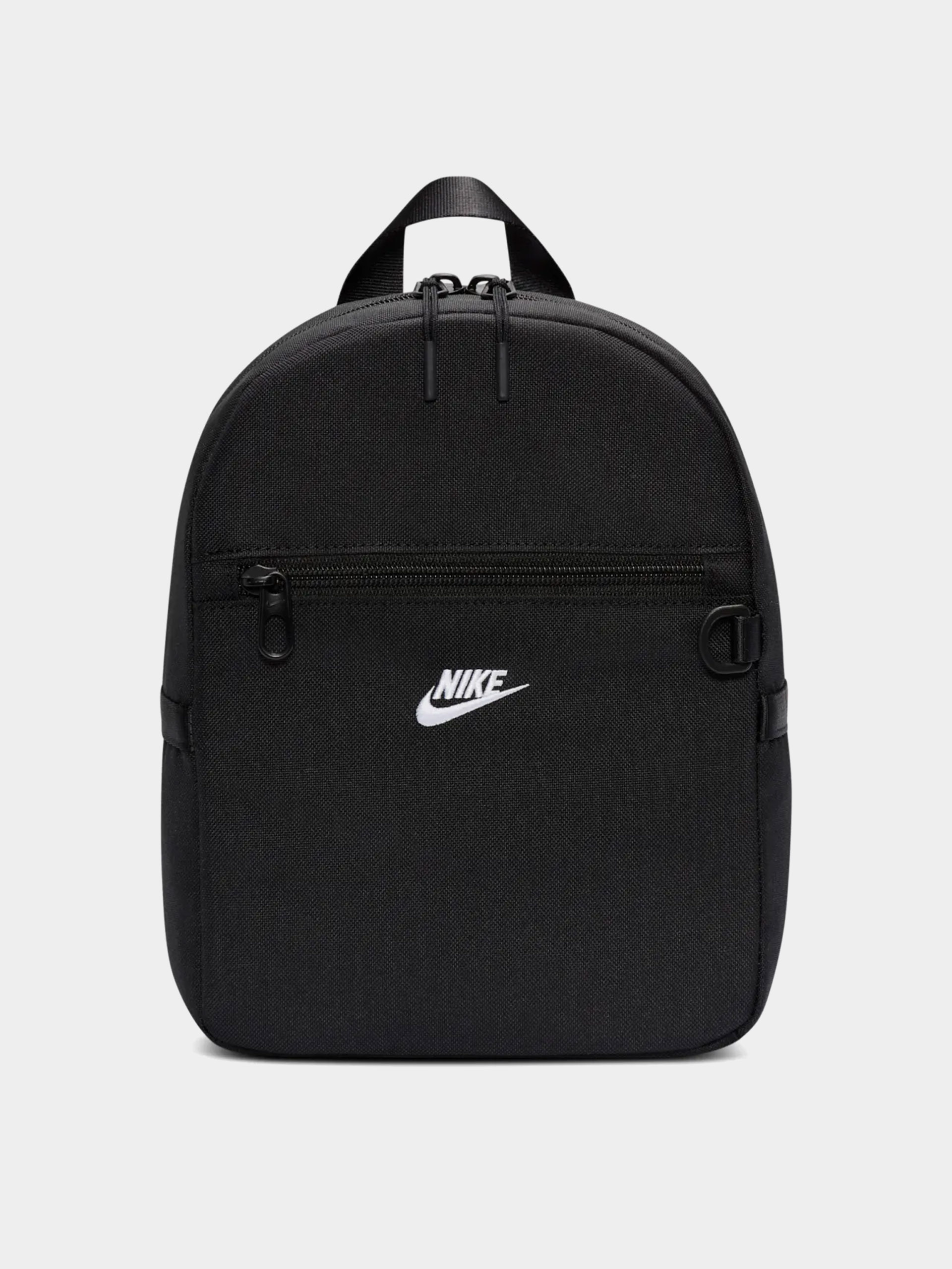 Rucsac Nike SB Heritage Mini (black/black/white)