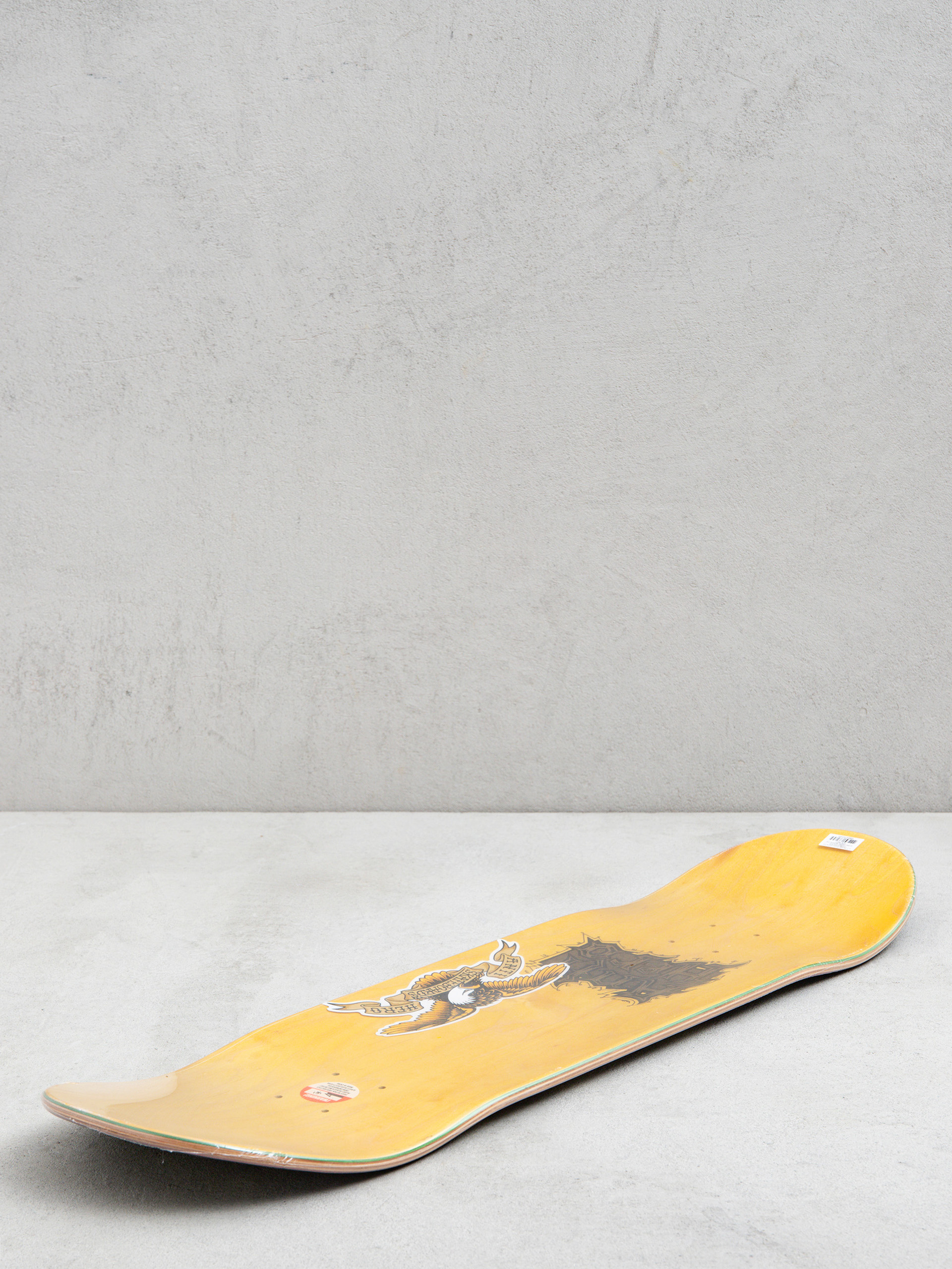 Placă Antihero Cardiel Medieval (black)