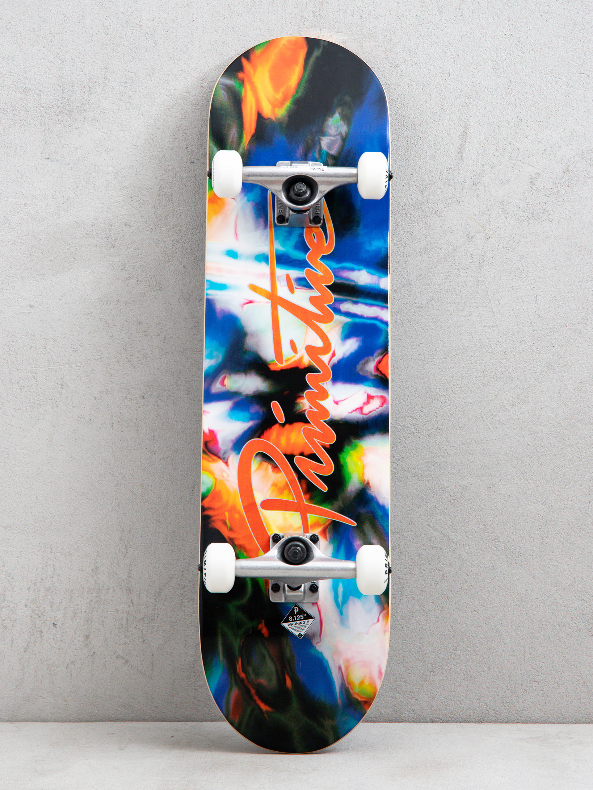 Skateboard Primitive Nuevo Melt (multi)