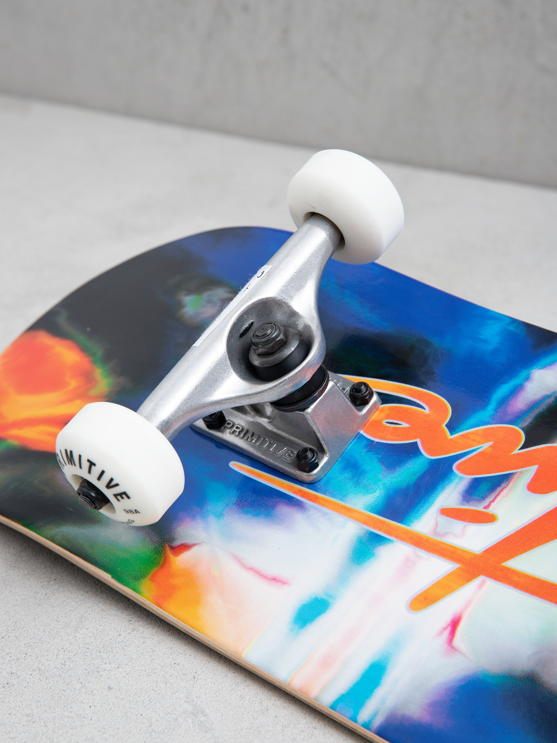 Skateboard Primitive Nuevo Melt (multi)