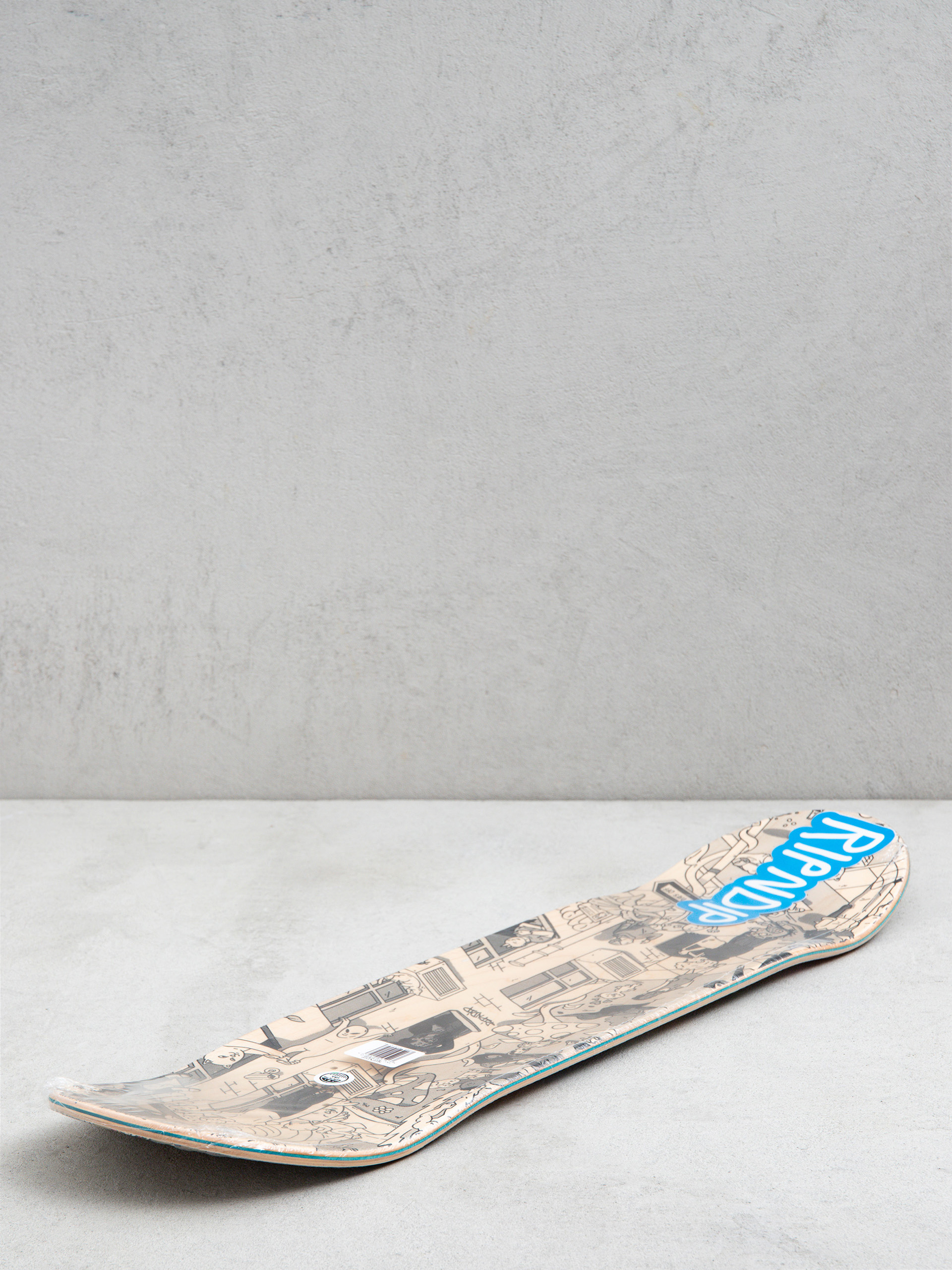 Placă RipNDip Nerm City 3 (multi)