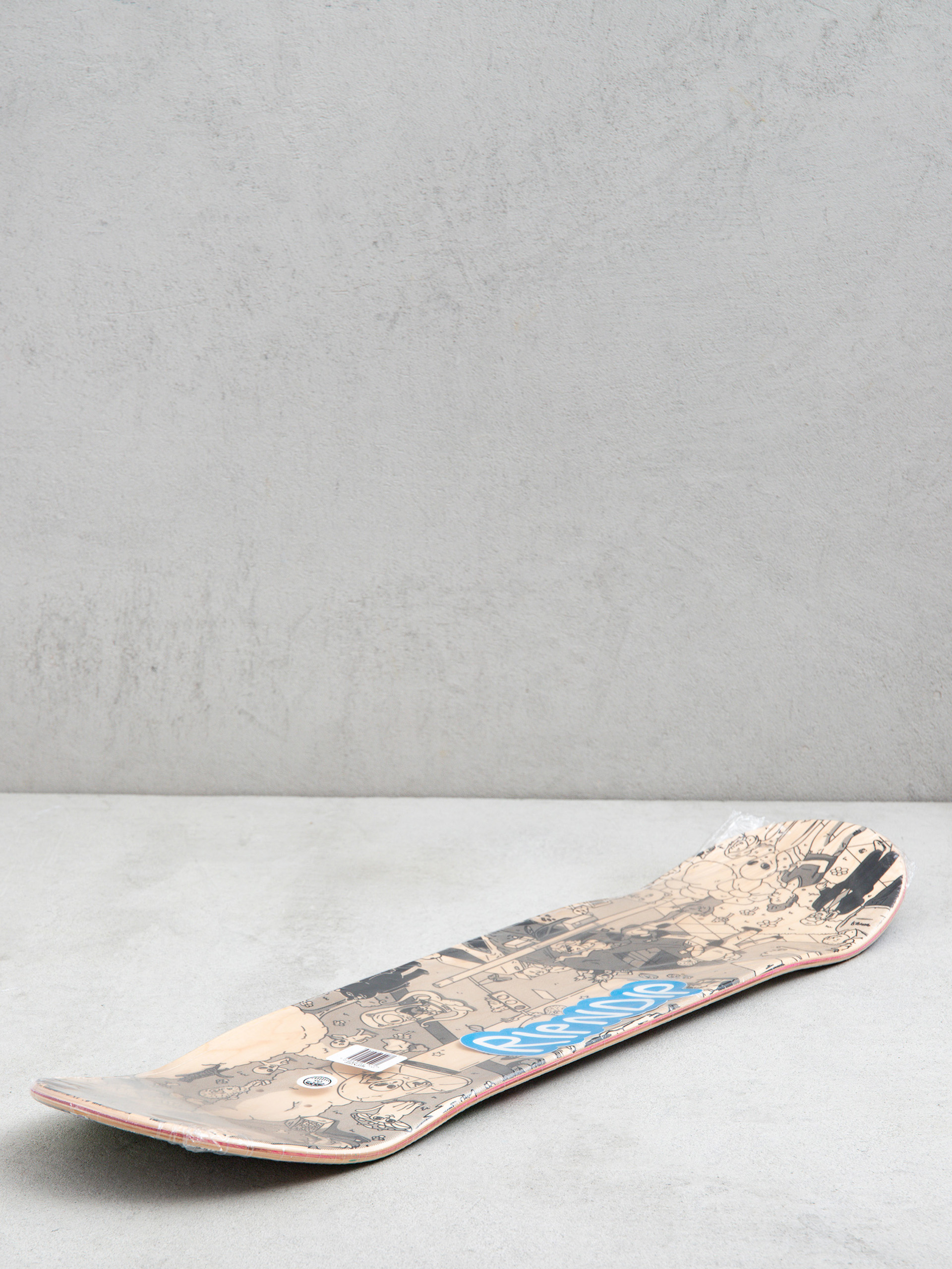 Placă RipNDip Nerm City 2 (multi)