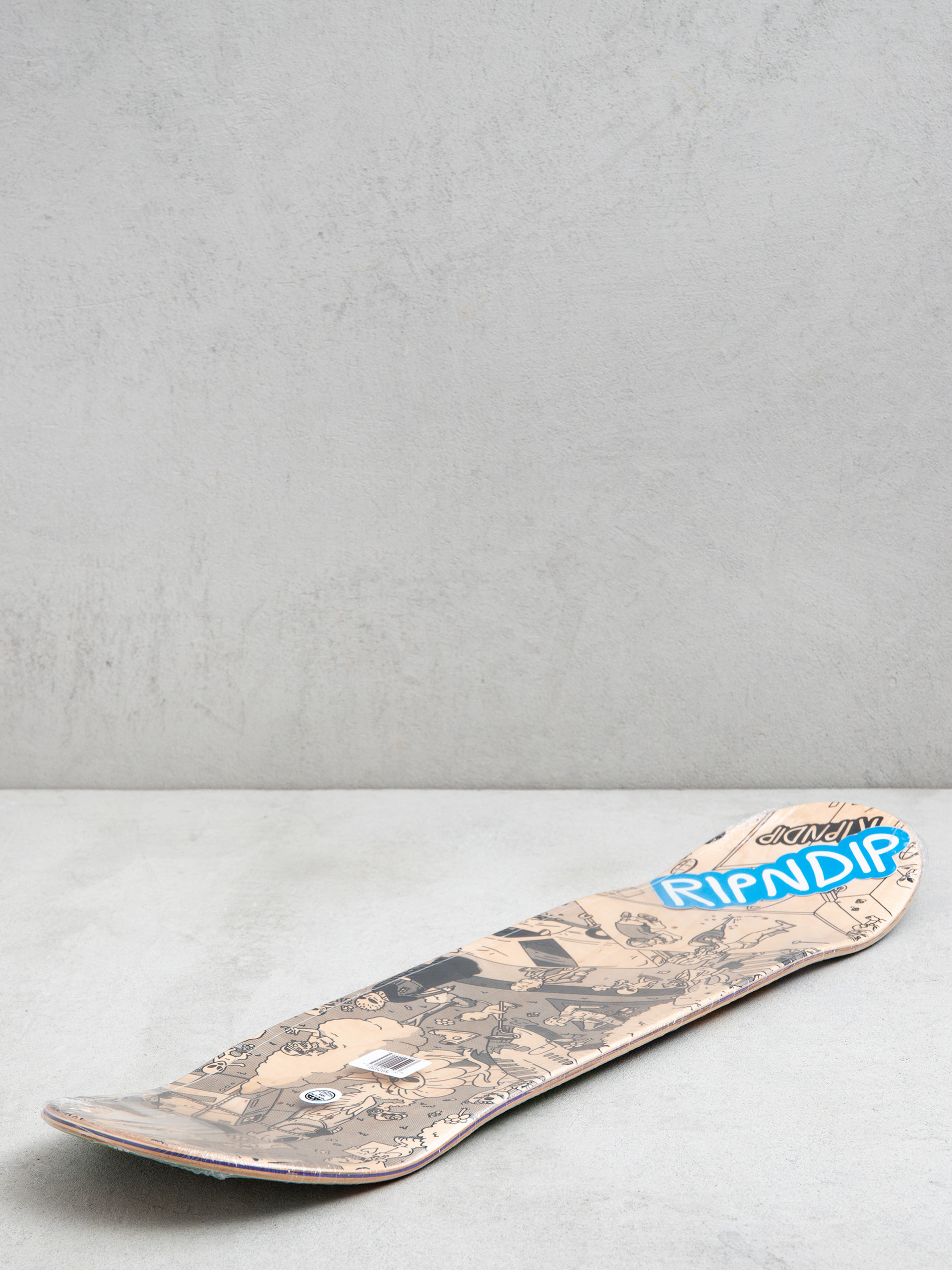 Placă RipNDip Nerm City 1 (multi)