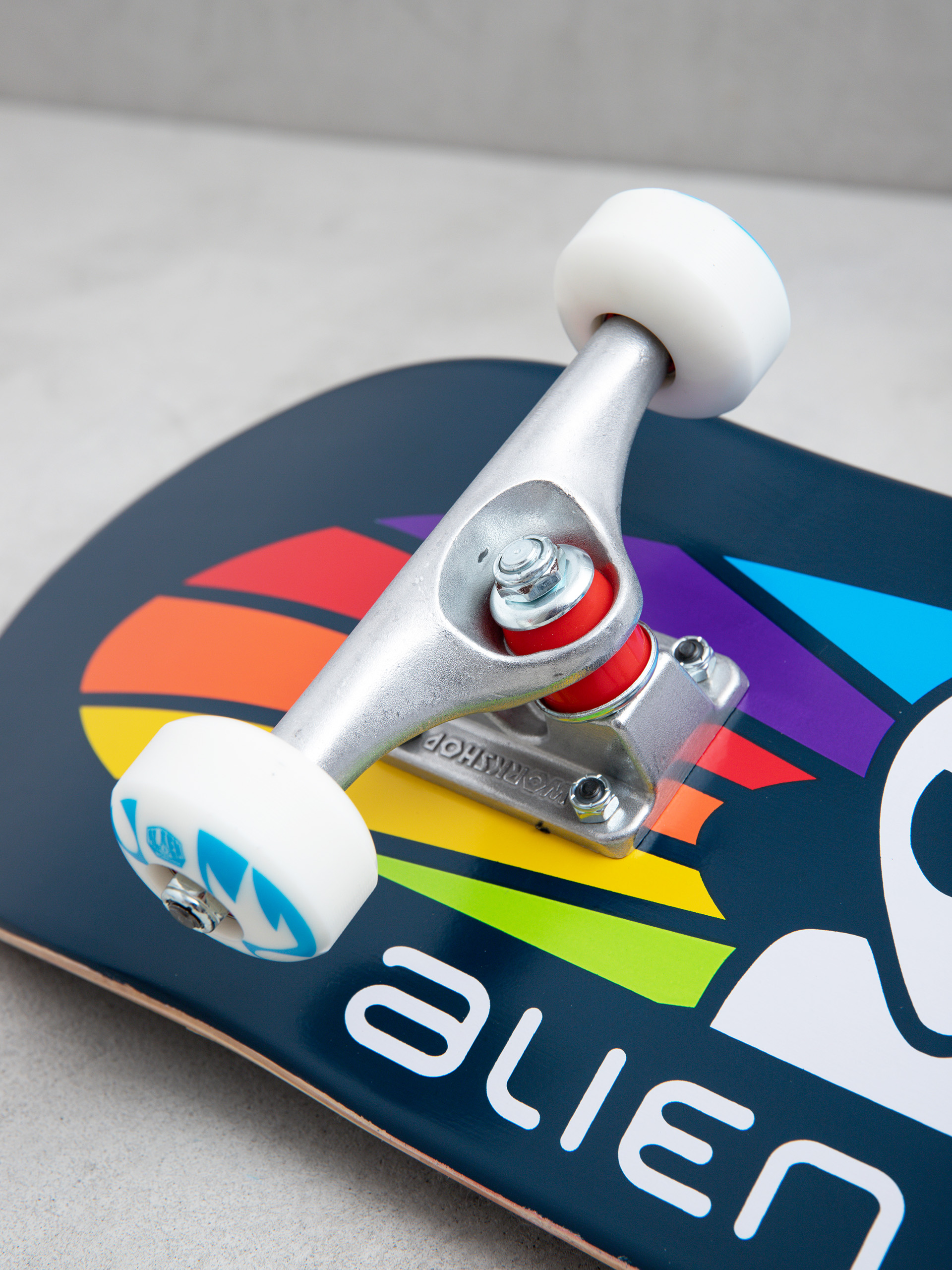 Skateboard Alienworkshop Spectrum (navy)