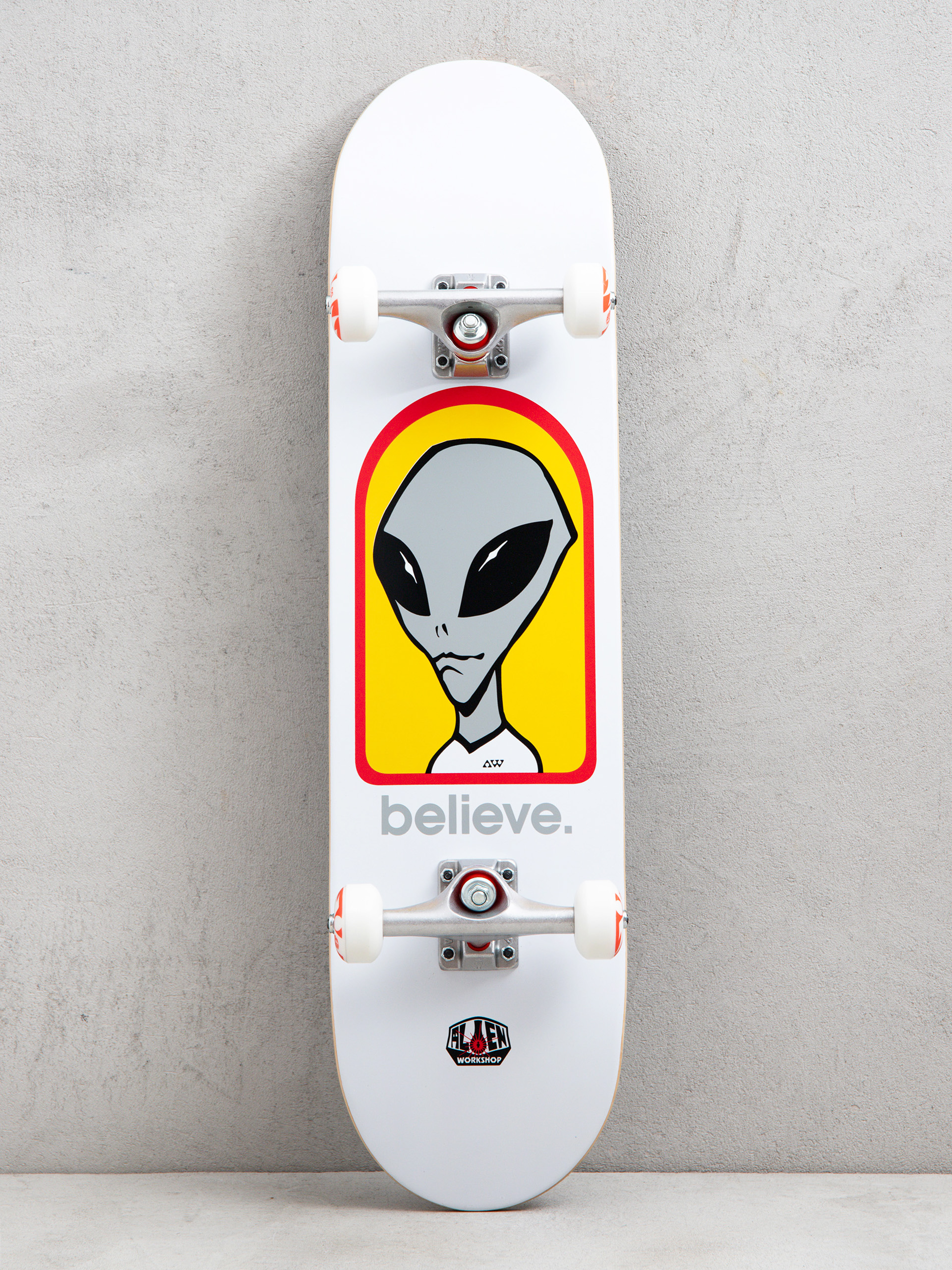 Skateboard Alienworkshop Believe